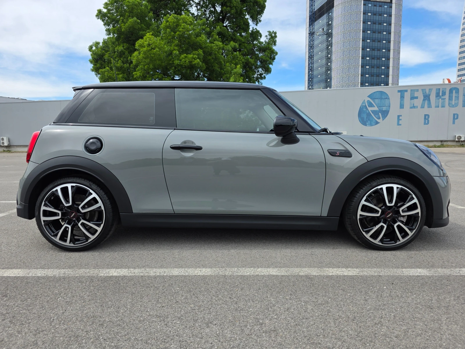 Mini Cooper s LCI/LED/PANORAMA/NAVI | Mobile.bg   3