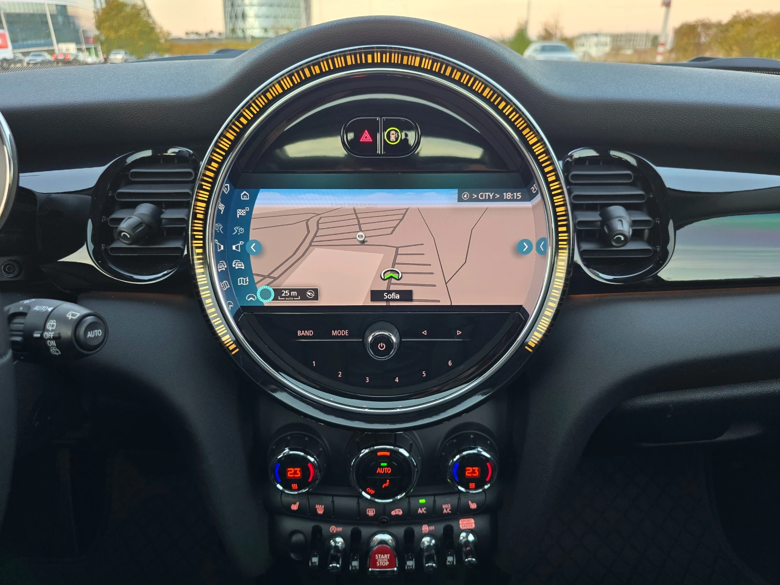 Mini Cooper s LCI/LED/PANORAMA/NAVI | Mobile.bg   14