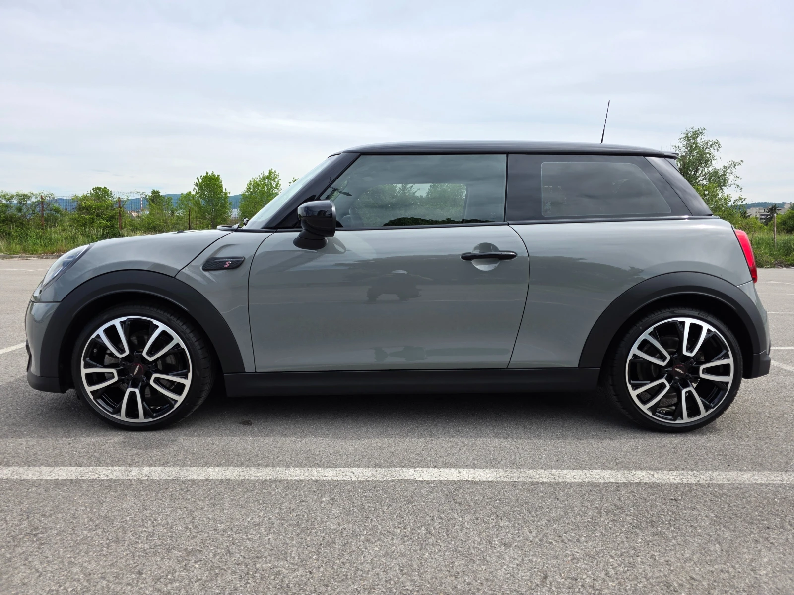 Mini Cooper s LCI/LED/PANORAMA/NAVI | Mobile.bg   8