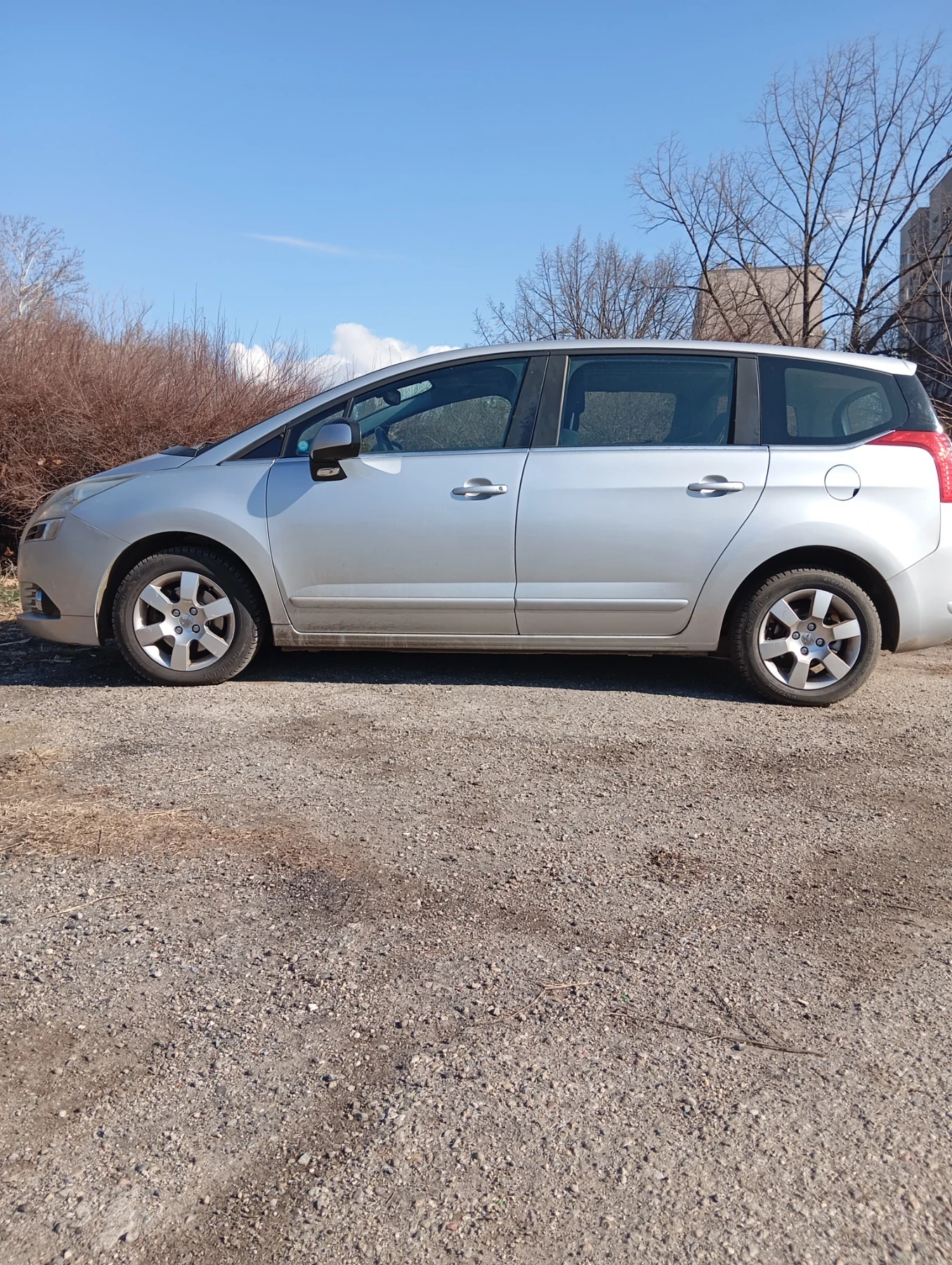 Peugeot 5008 2.0hdi | Mobile.bg � ����������� 6