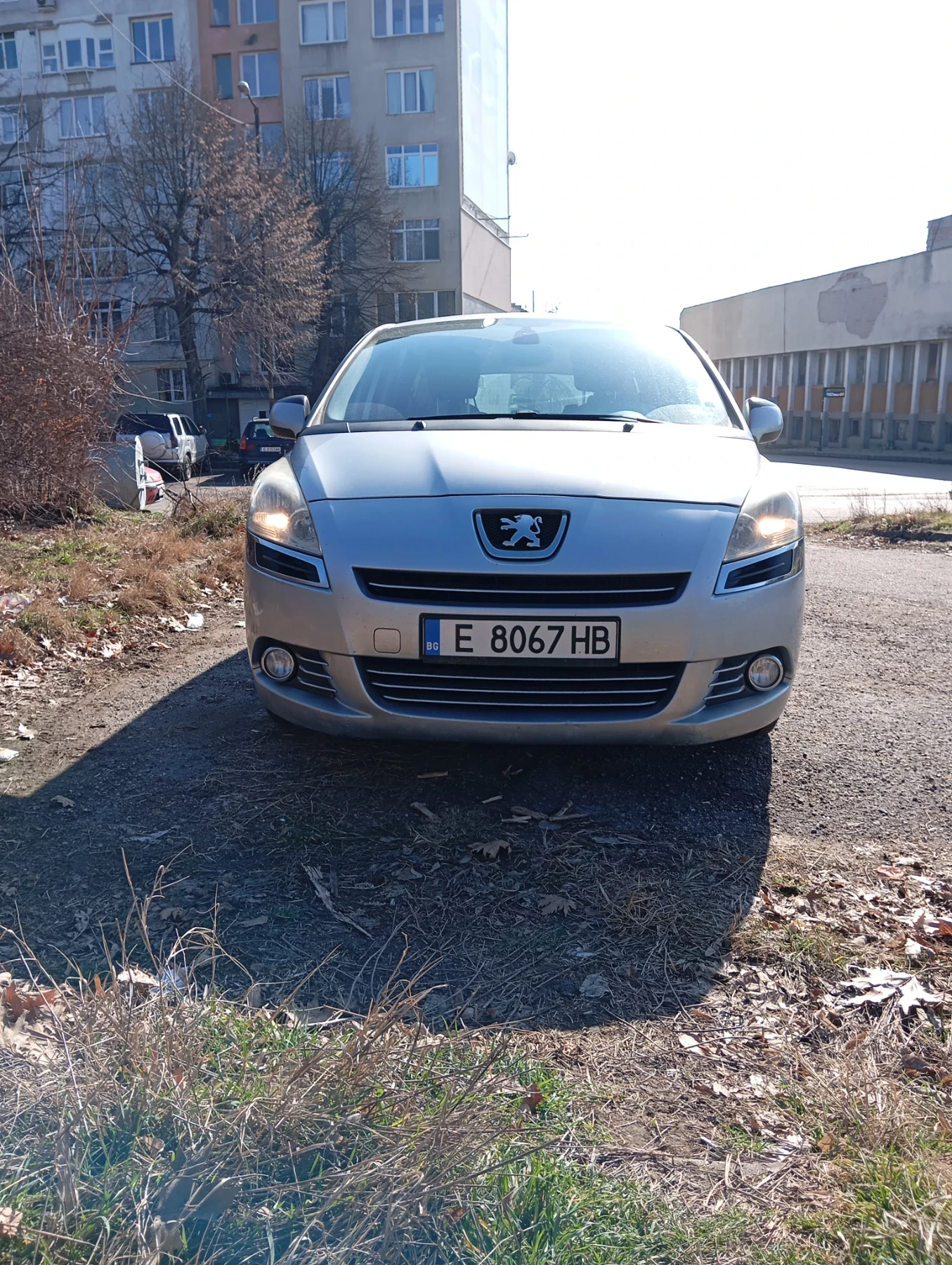 Peugeot 5008 2.0hdi | Mobile.bg � ����������� 9