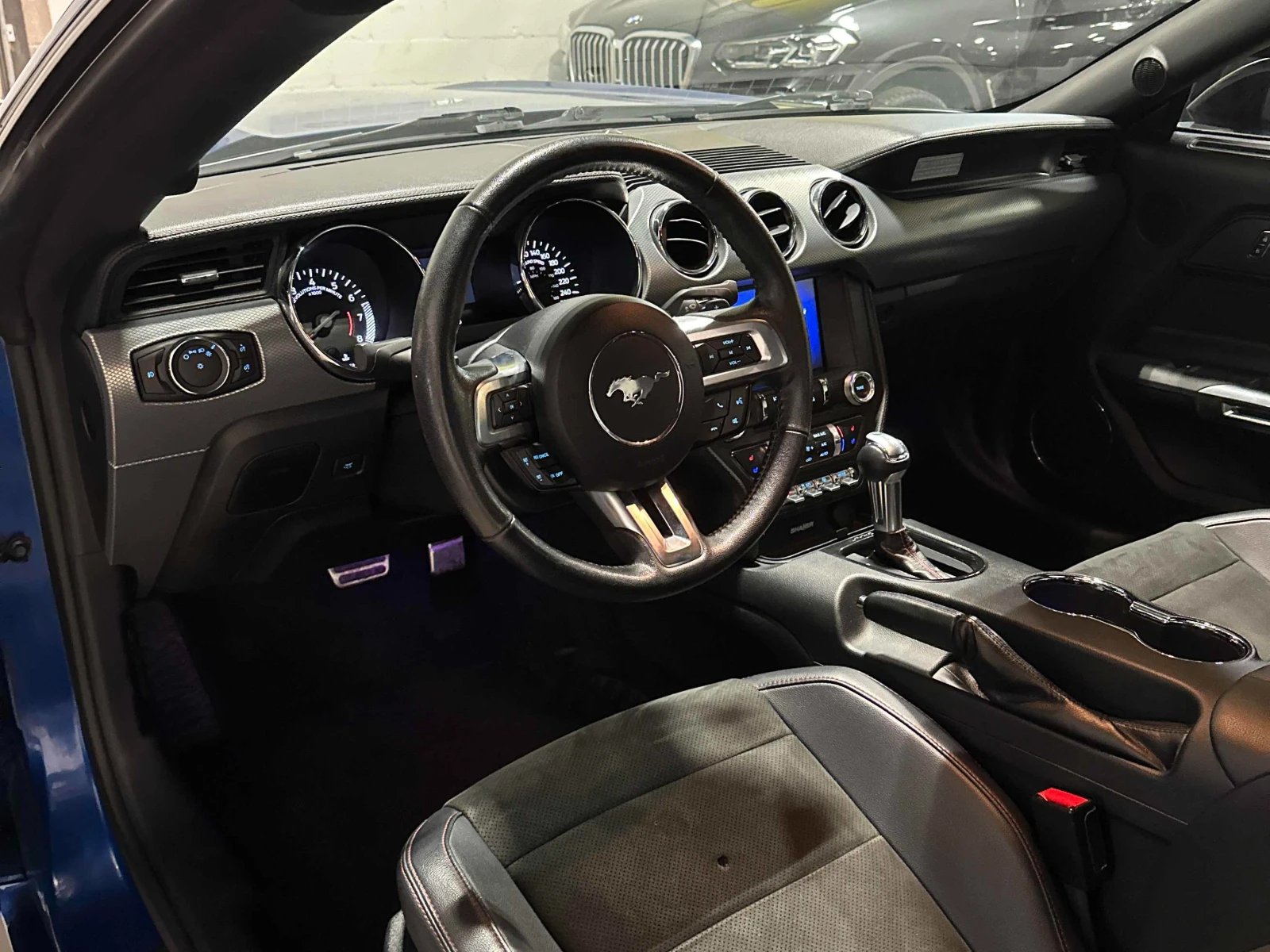 Ford Mustang GT * * CALIFORNIA * * CARFAX * * АВТО КРЕДИТ * *  - изображение 8