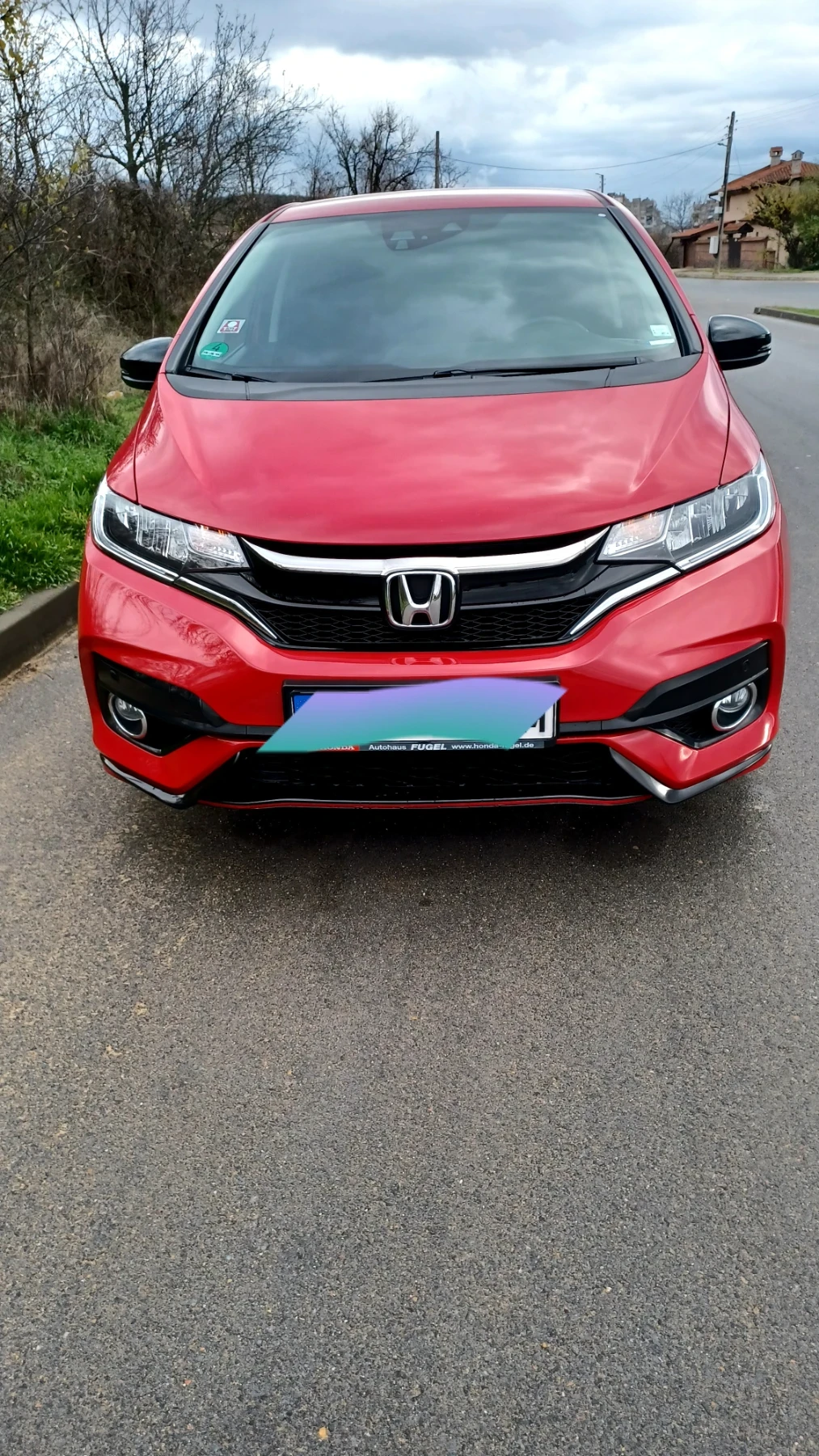 Honda Jazz   | Mobile.bg   3