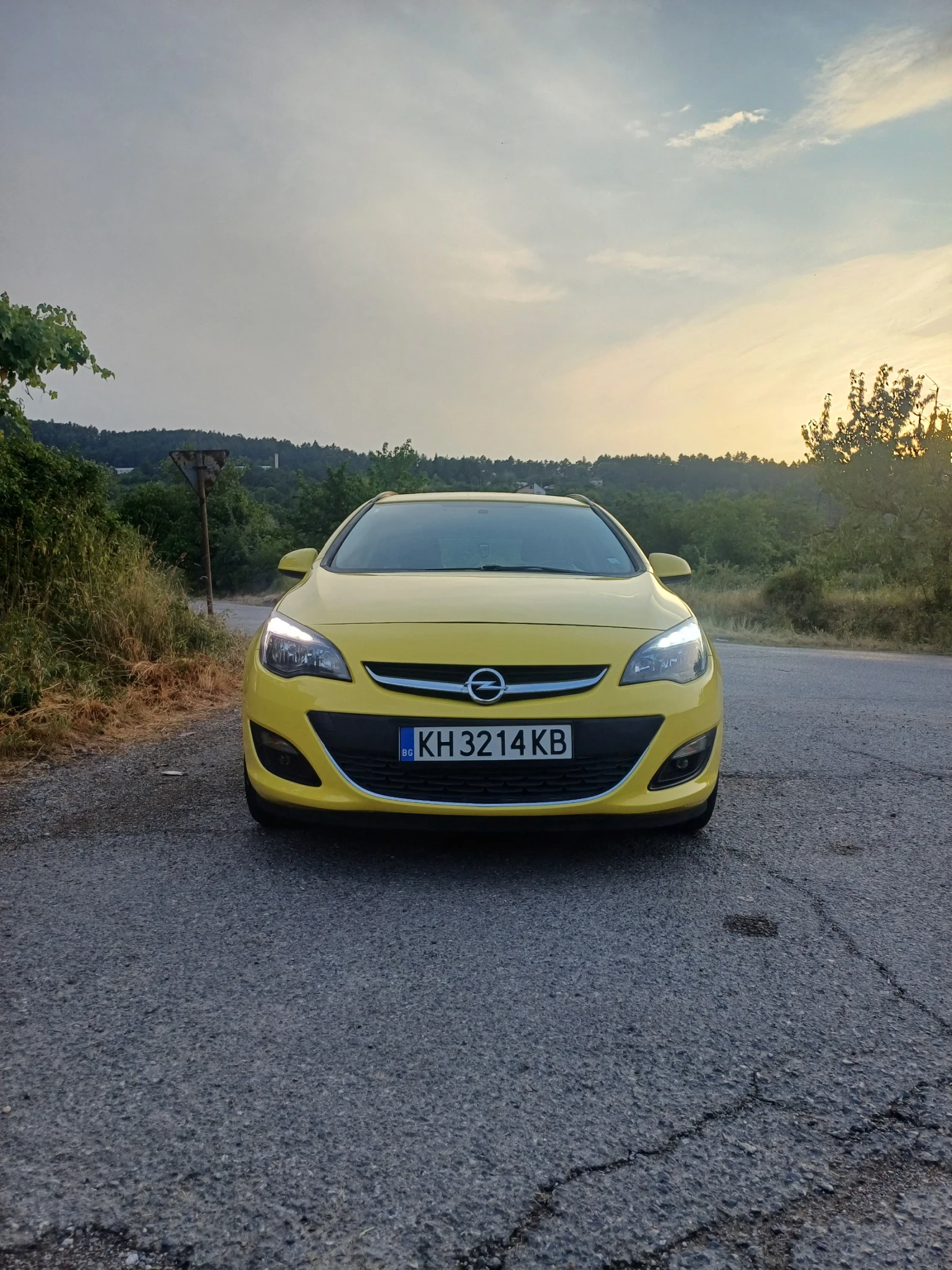 Opel Astra  - изображение 5