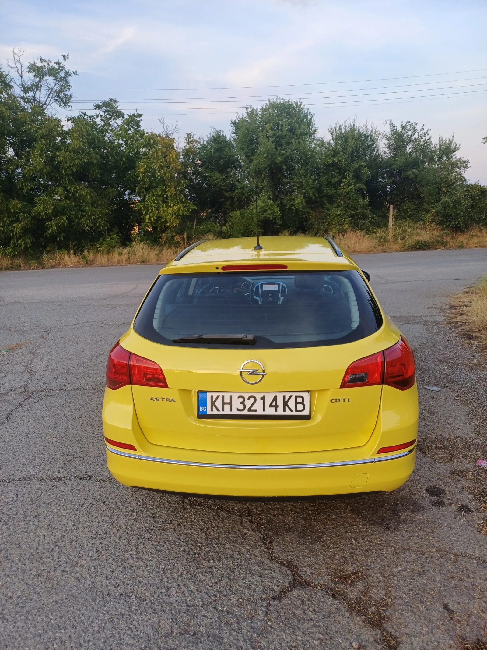 Opel Astra  - изображение 7