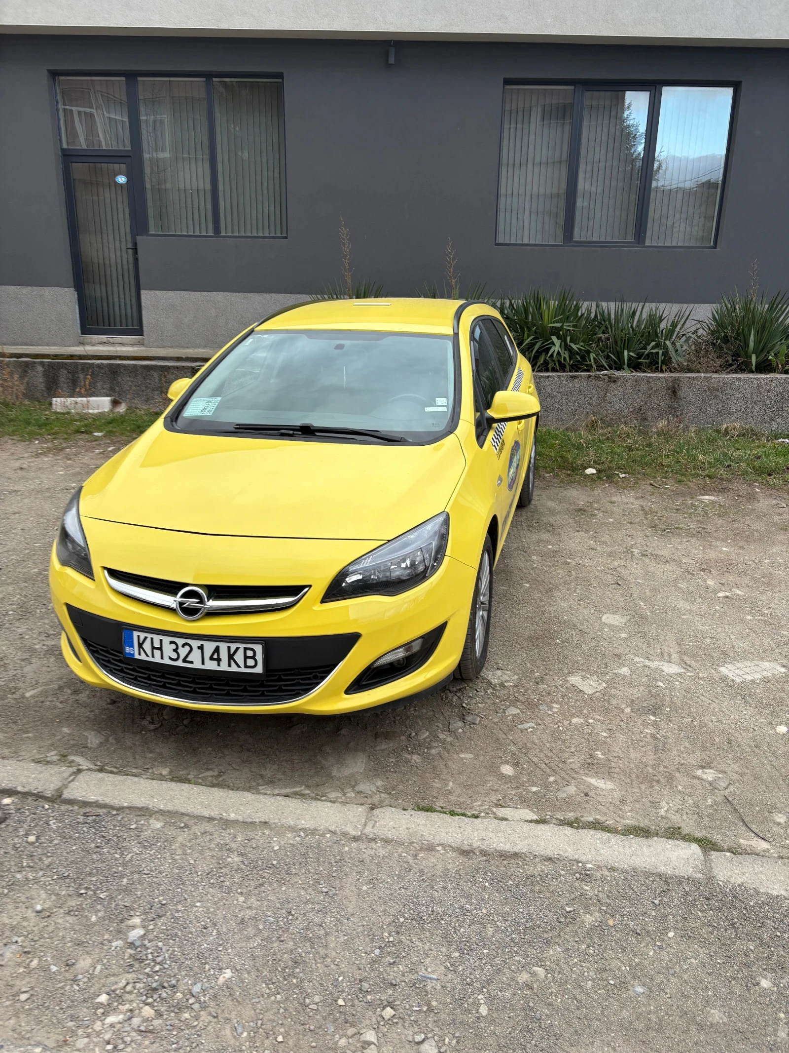 Opel Astra  - изображение 2