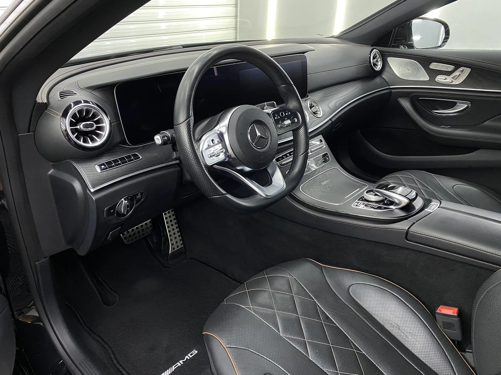 Mercedes-Benz CLS 400 d 4matic EDITION 1 - изображение 7