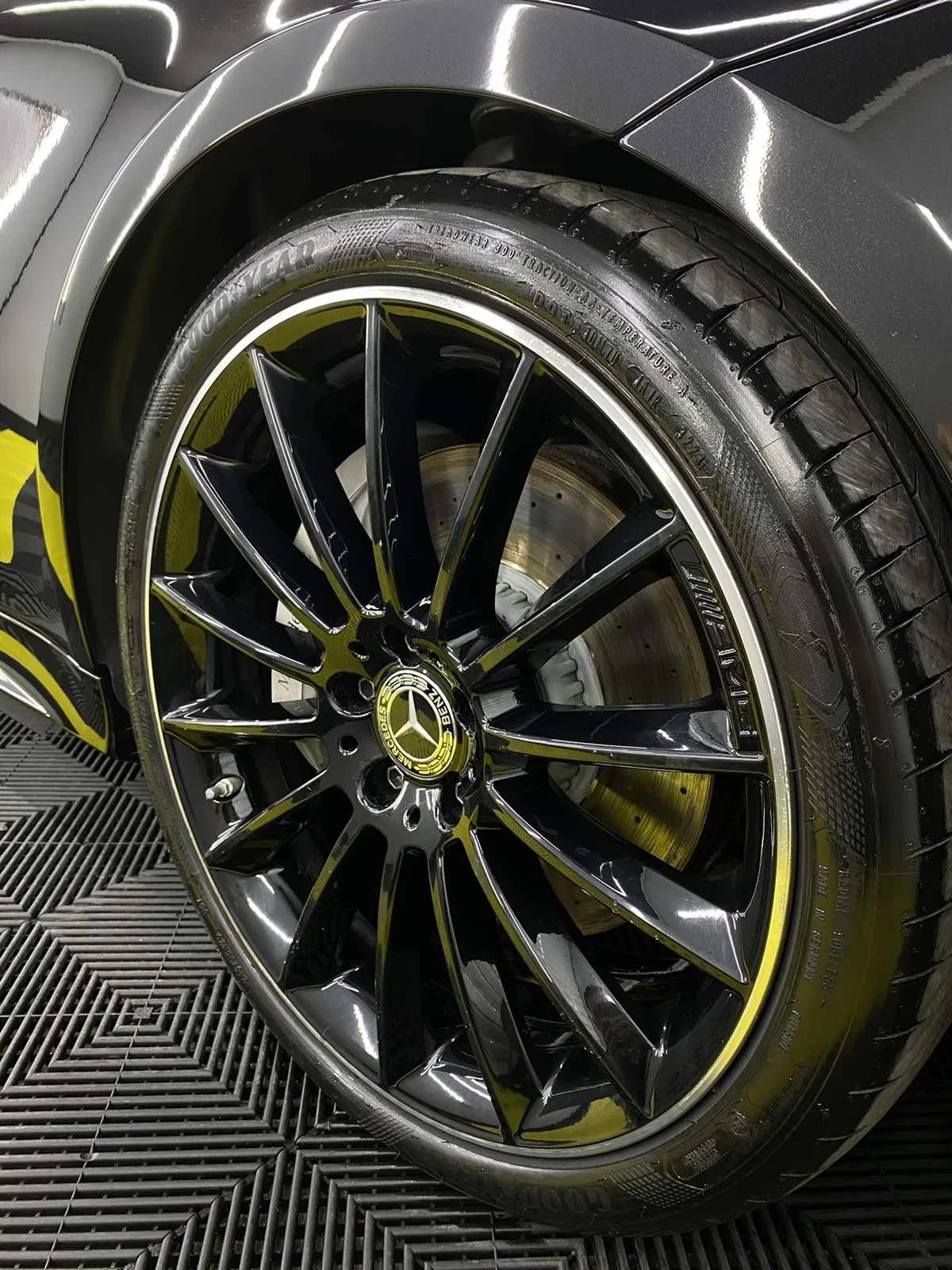 Mercedes-Benz CLS 400 d 4matic EDITION 1 - изображение 6