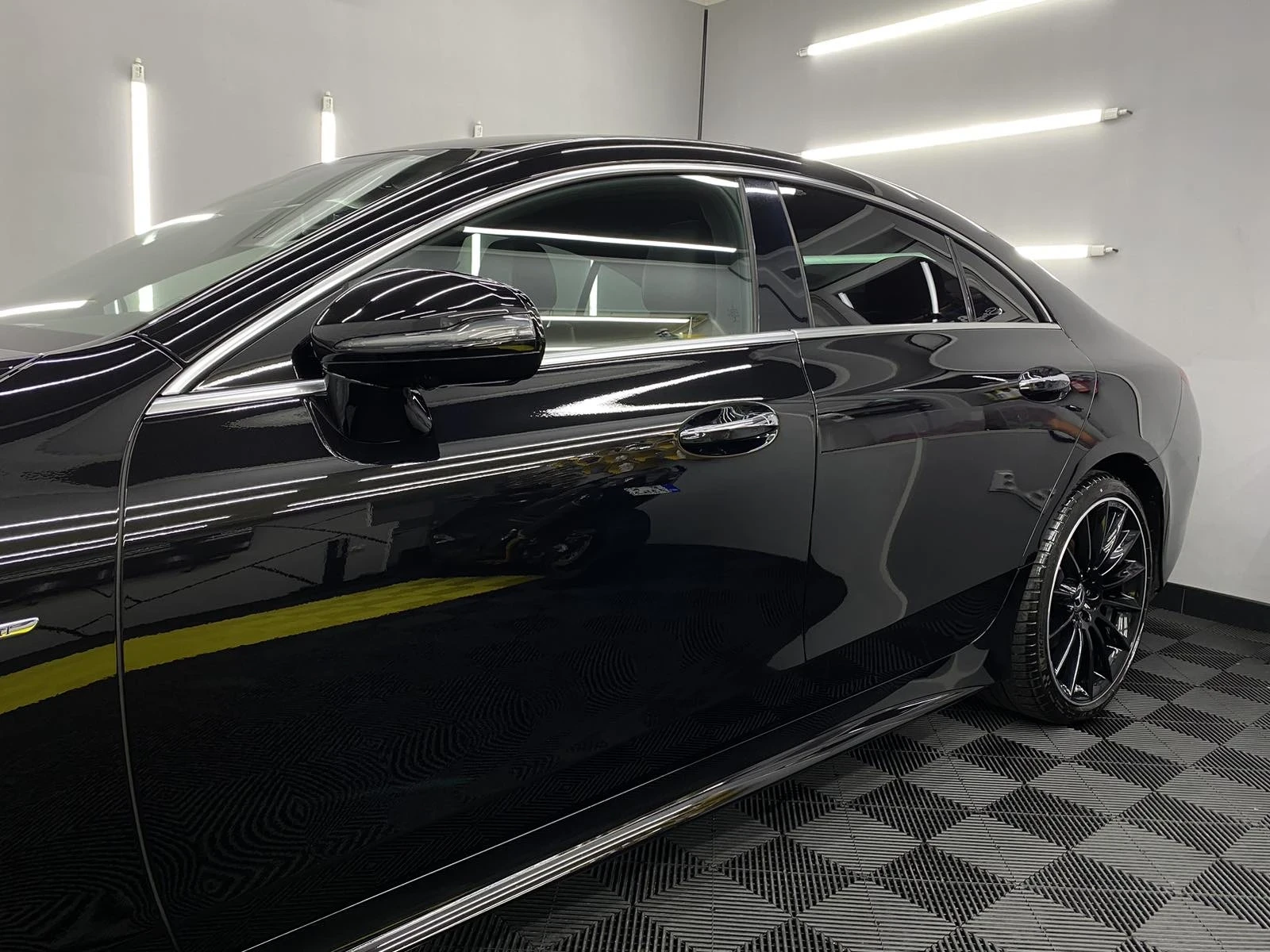 Mercedes-Benz CLS 400 d 4matic EDITION 1 | Mobile.bg � ����������� 11
