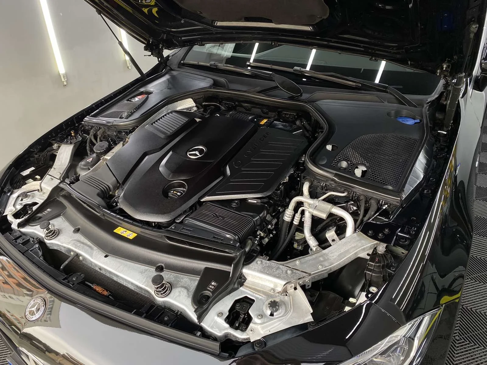 Mercedes-Benz CLS 400 d 4matic EDITION 1 - изображение 8