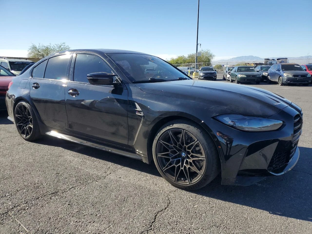 BMW M3 Competition xDrive - изображение 4