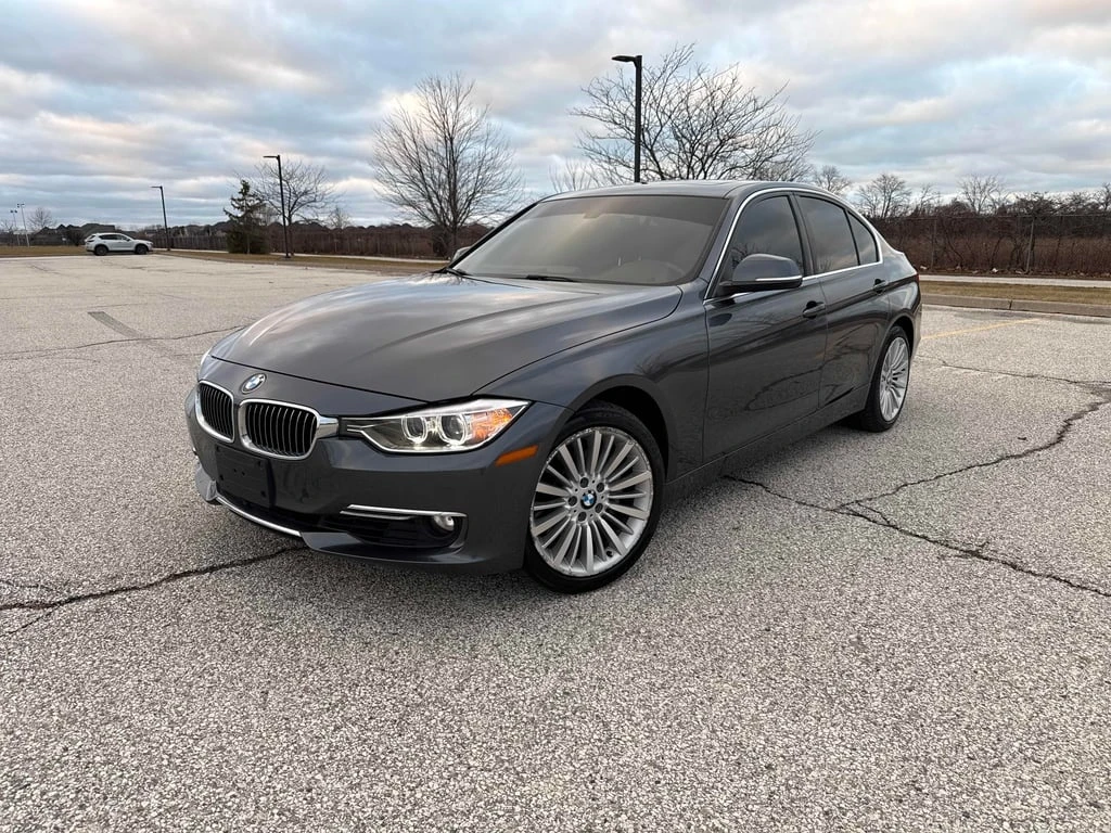 BMW 335 * 335i xDrive * CARFAX * ��� ������������ ������ | Mobile.bg � ����������� 1