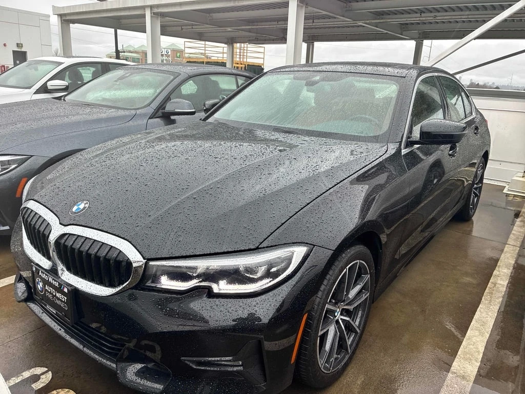 BMW 330 * 330i xDrive * CARFAX * БЕЗ ПЪРВОНАЧАЛНА ВНОСКА - изображение 2