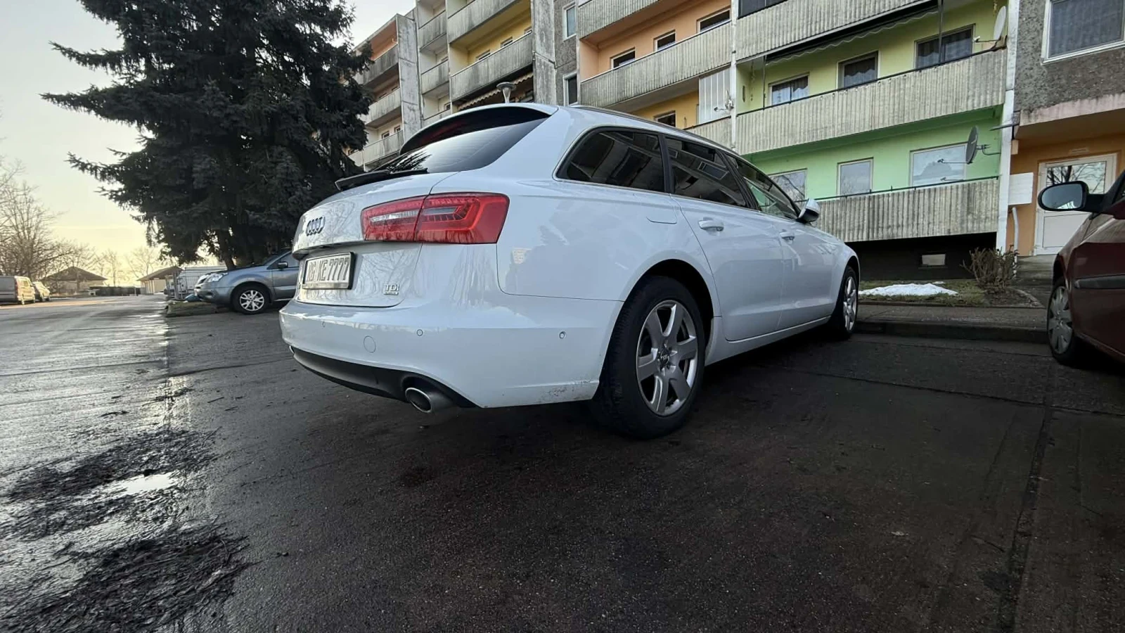 Audi A6 | Mobile.bg � ����������� 6