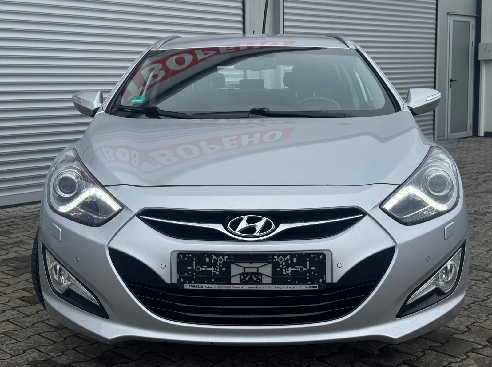 Hyundai I40 1, 7crdi 136ps, �����, ��������, �������, �����, � | Mobile.bg � ����������� 2