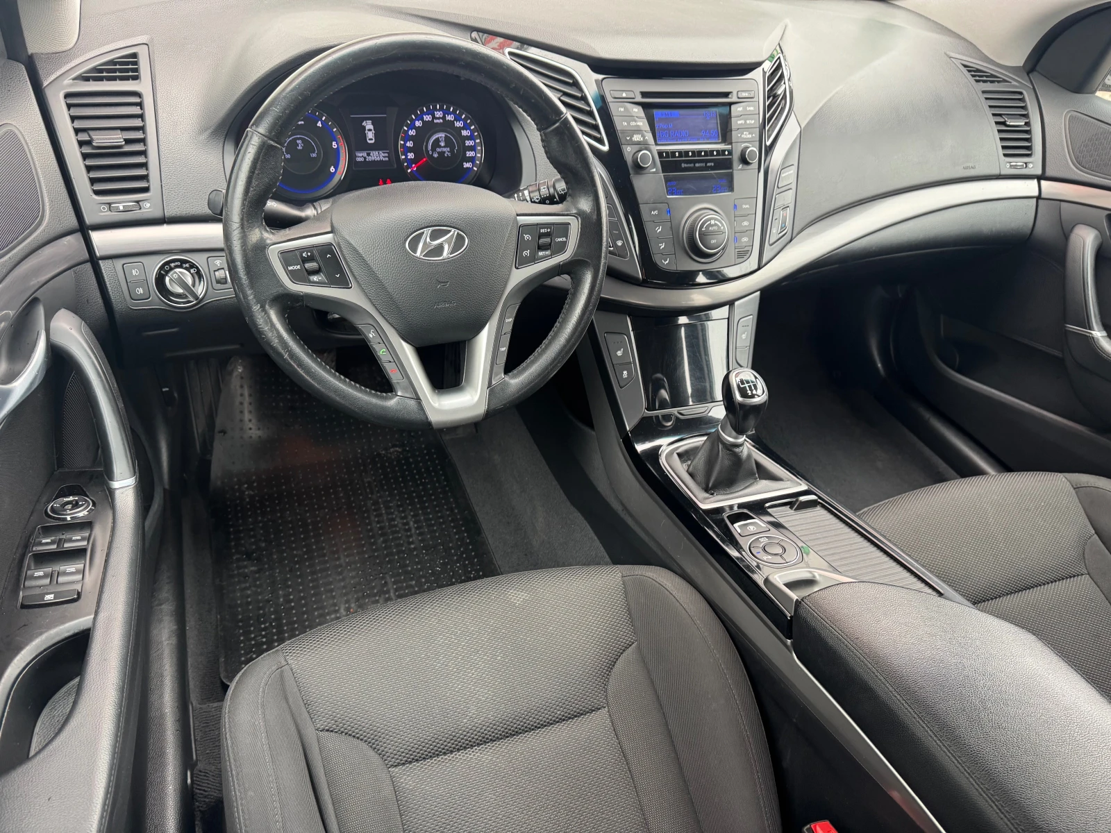 Hyundai I40 1, 7crdi 136ps, �����, ��������, �������, �����, � | Mobile.bg � ����������� 16