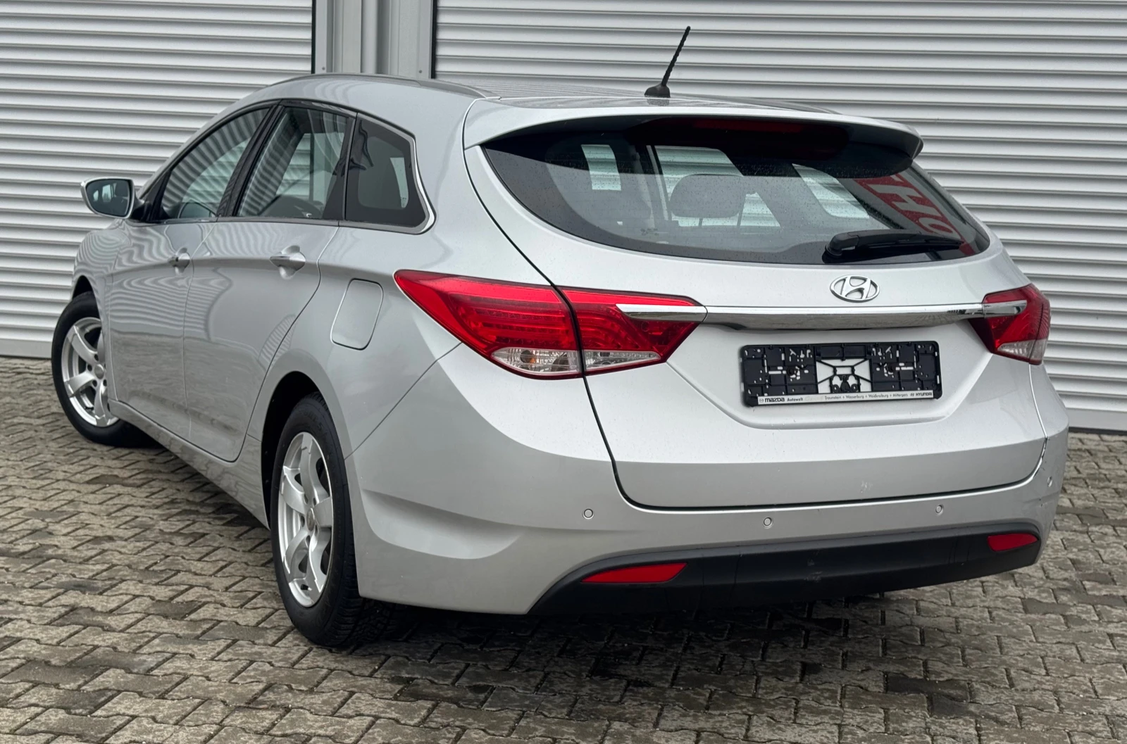 Hyundai I40 1, 7crdi 136ps, �����, ��������, �������, �����, � | Mobile.bg � ����������� 6