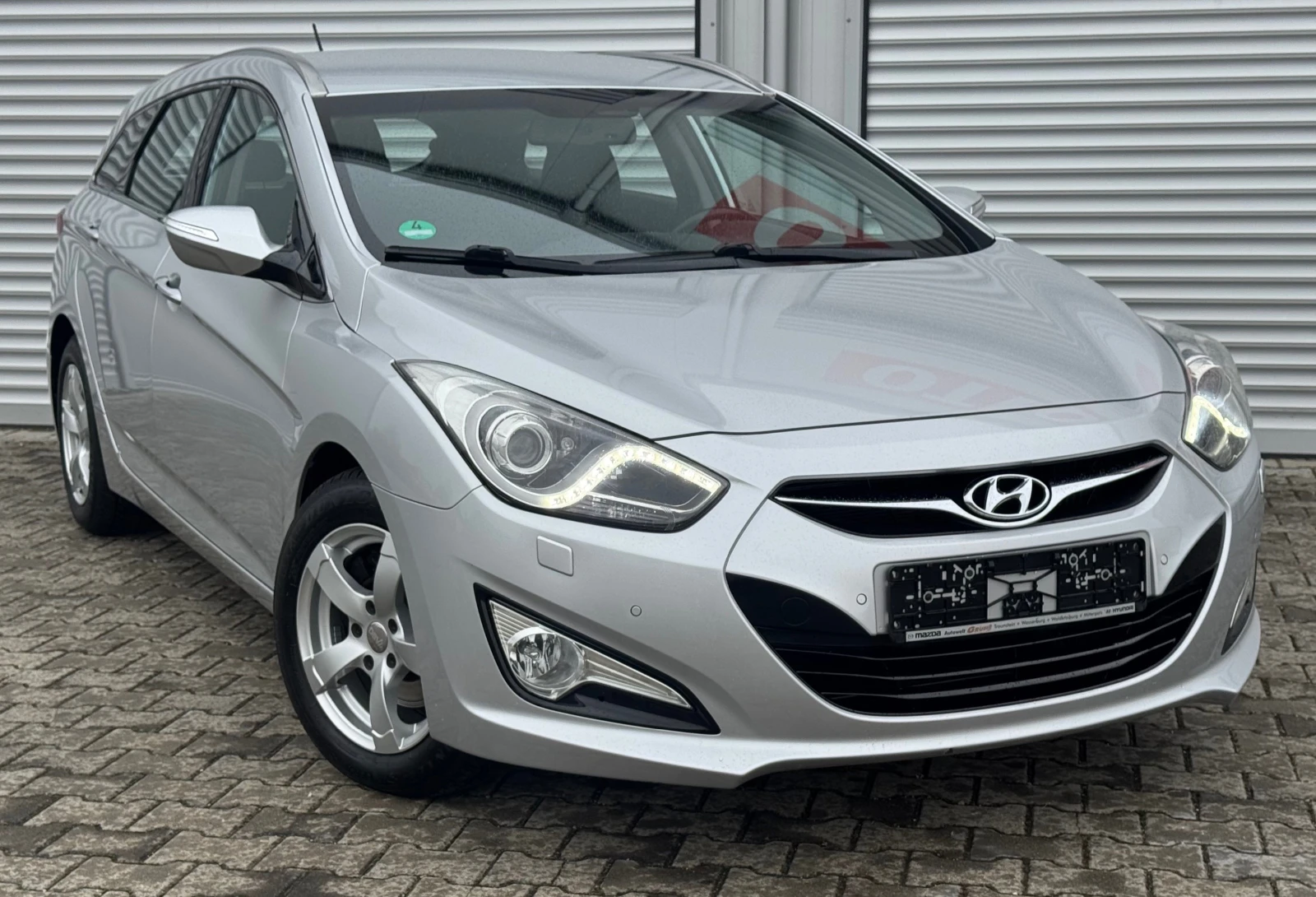 Hyundai I40 1, 7crdi 136ps, �����, ��������, �������, �����, � | Mobile.bg � ����������� 4