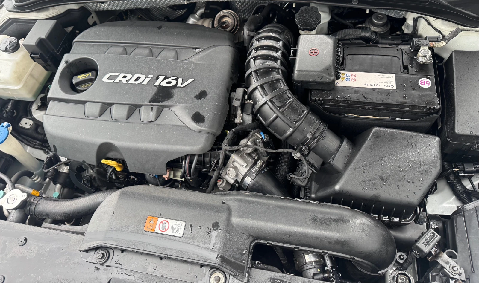 Hyundai I40 1, 7crdi 136ps, �����, ��������, �������, �����, � | Mobile.bg � ����������� 17