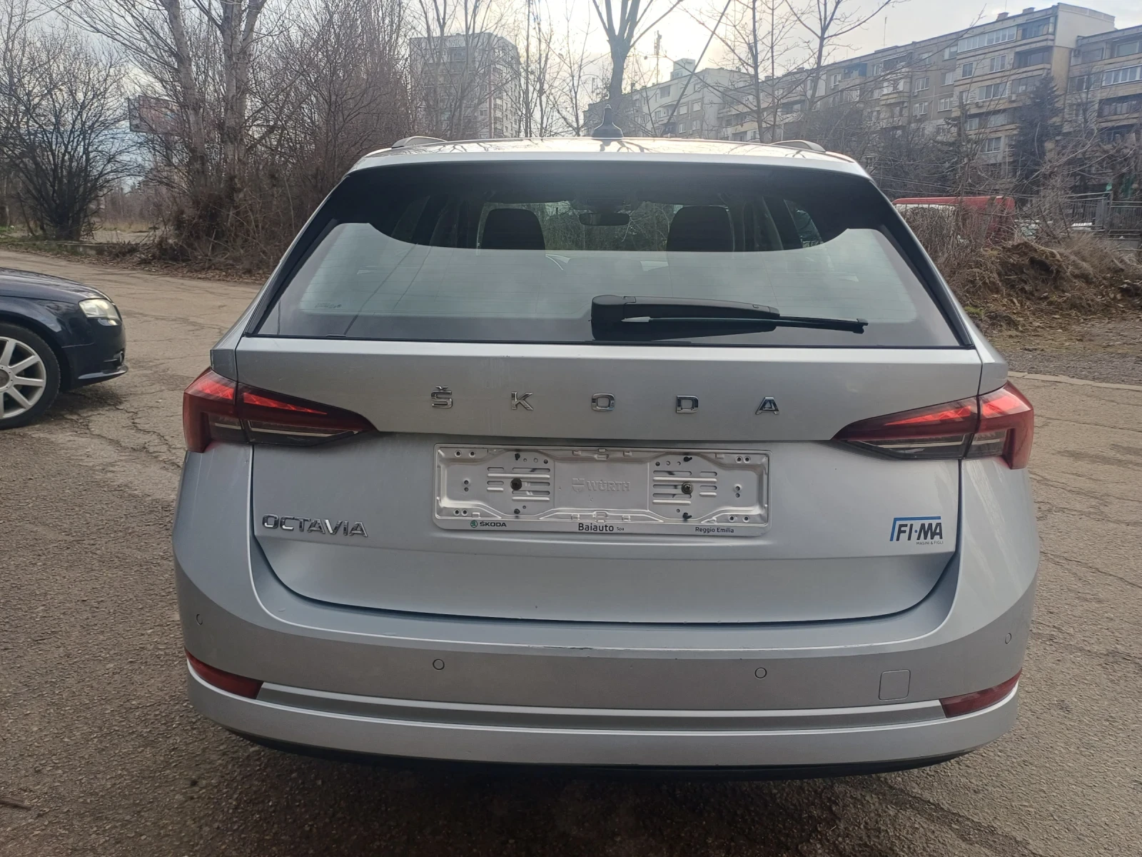 Skoda Octavia 2.0 TDI DISTORNIC DIGITAL COCPIT | Mobile.bg � ����������� 6