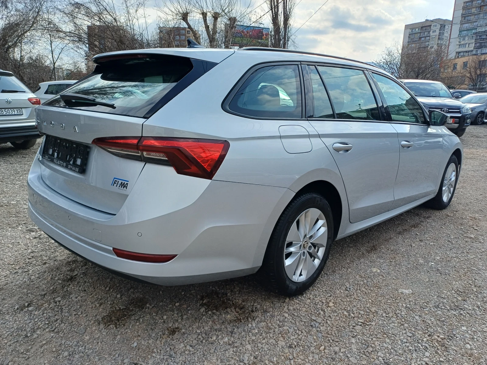Skoda Octavia 2.0 TDI DISTORNIC DIGITAL COCPIT, снимка 5 - Автомобили и джипове - 53498744