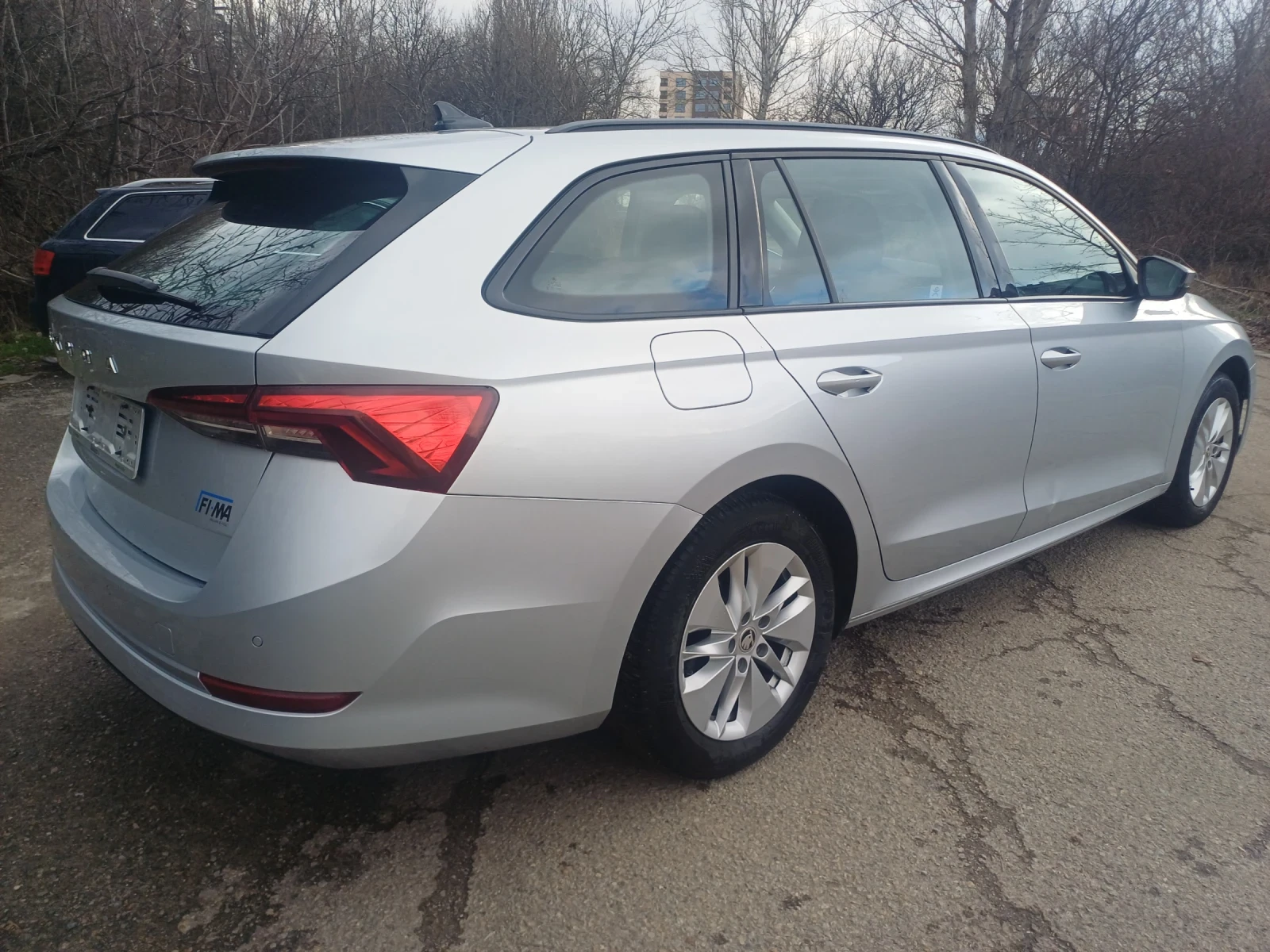 Skoda Octavia 2.0 TDI DISTORNIC DIGITAL COCPIT | Mobile.bg � ����������� 5