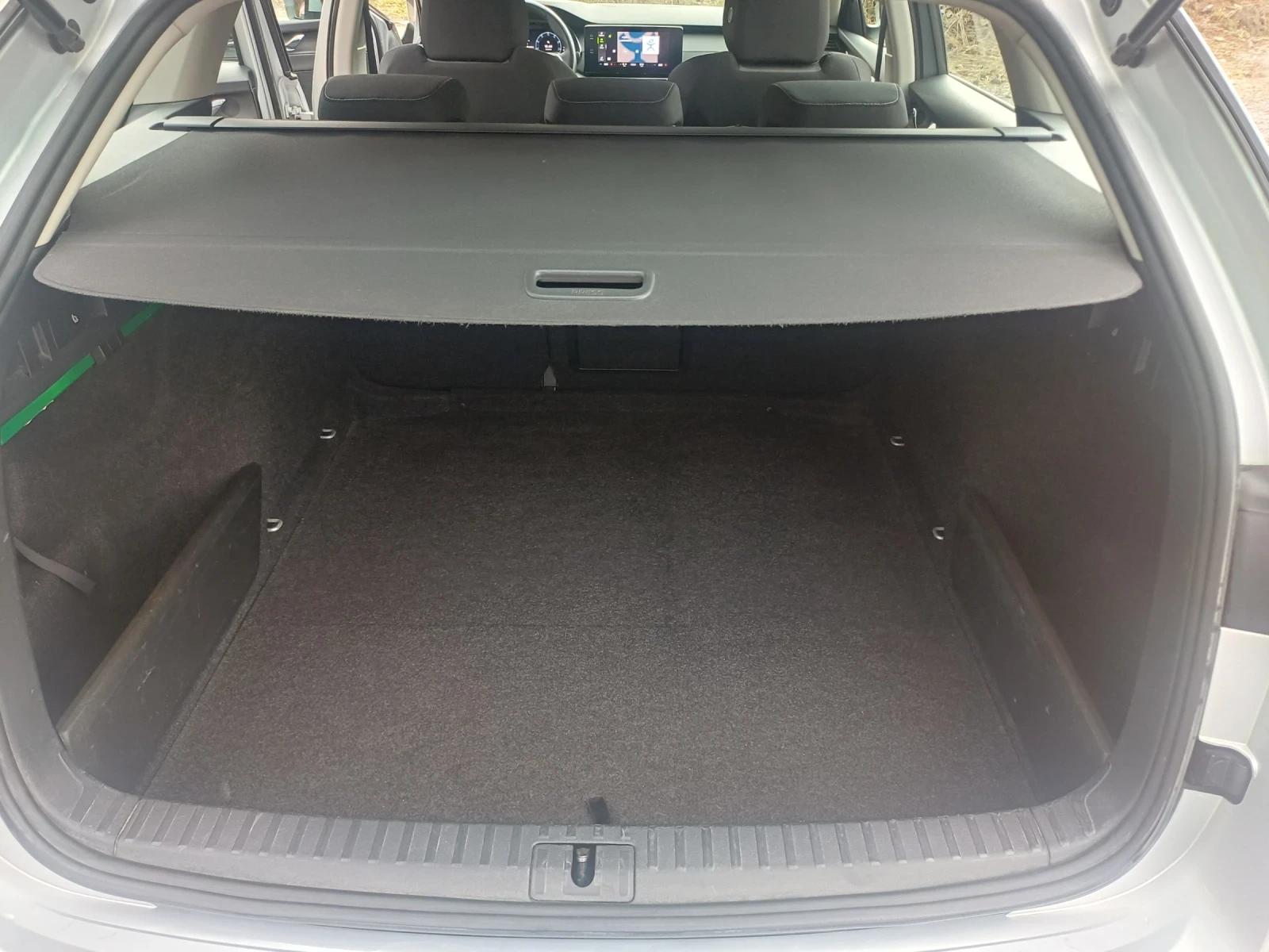 Skoda Octavia 2.0 TDI DISTORNIC DIGITAL COCPIT | Mobile.bg � ����������� 11