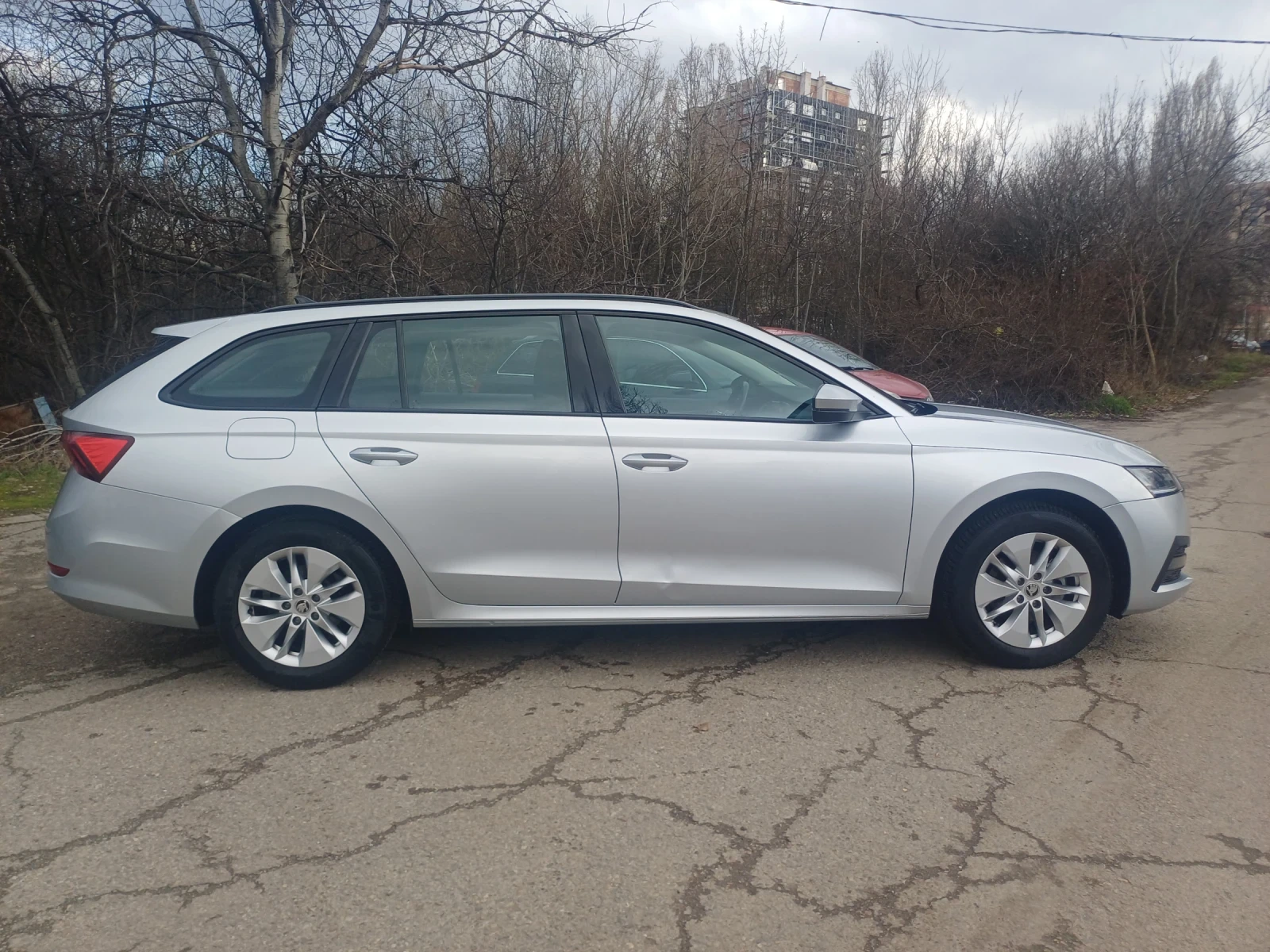 Skoda Octavia 2.0 TDI DISTORNIC DIGITAL COCPIT | Mobile.bg � ����������� 4