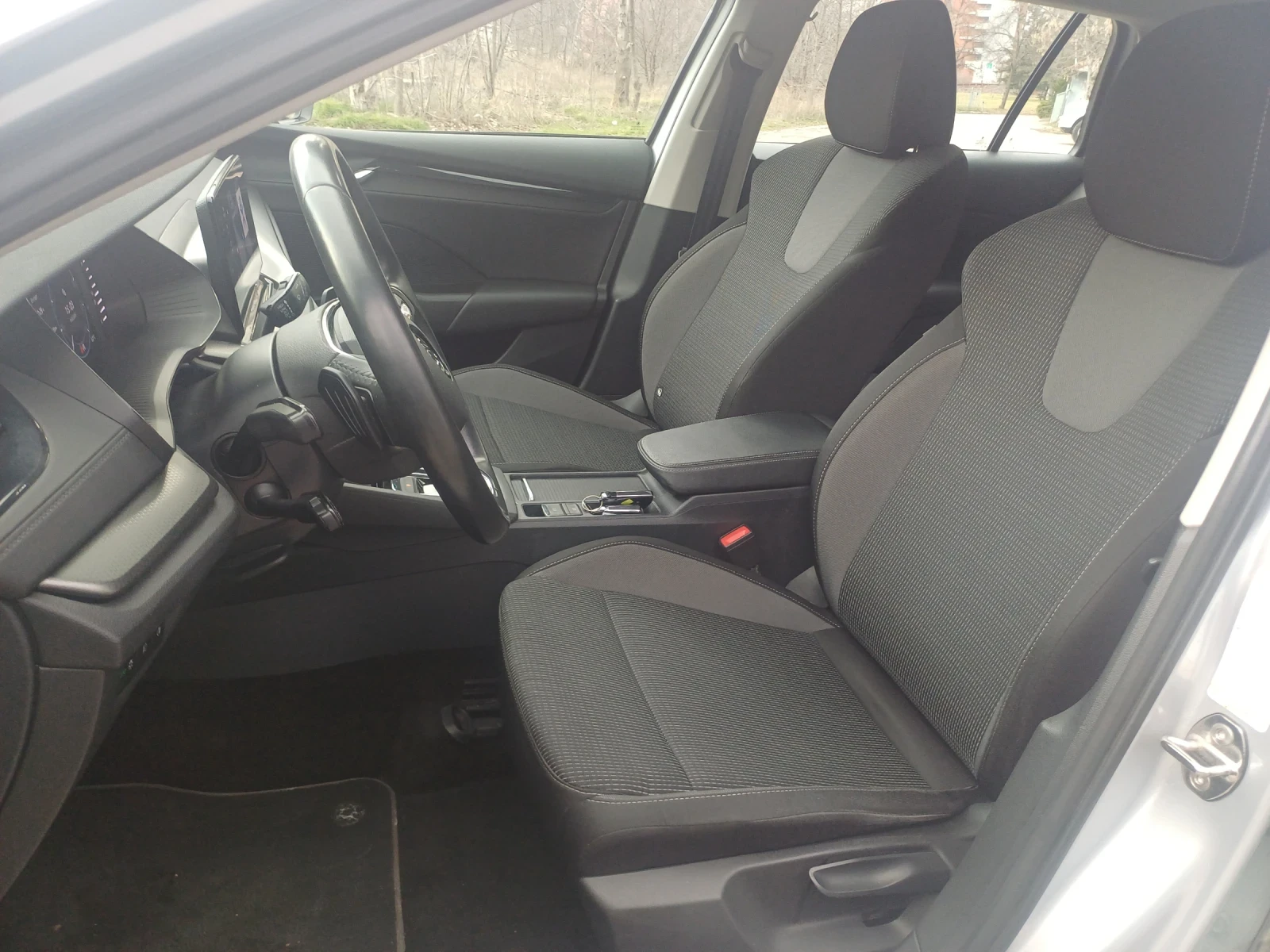Skoda Octavia 2.0 TDI DISTORNIC DIGITAL COCPIT | Mobile.bg � ����������� 9