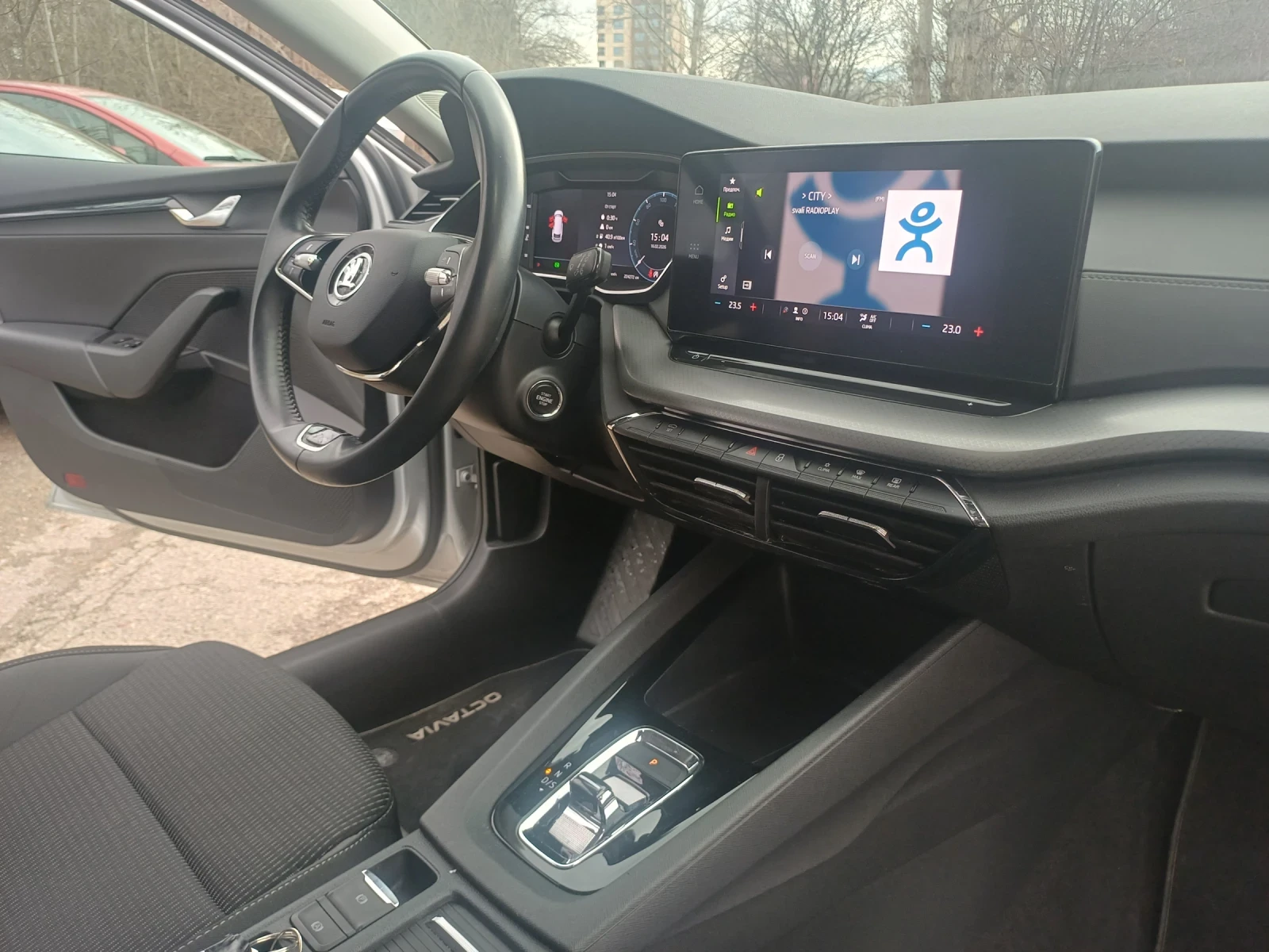 Skoda Octavia 2.0 TDI DISTORNIC DIGITAL COCPIT | Mobile.bg � ����������� 14