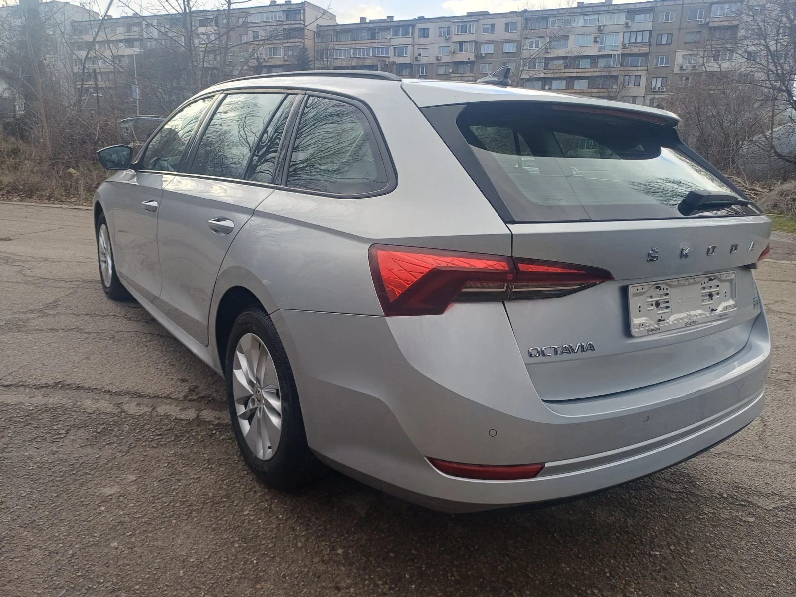 Skoda Octavia 2.0 TDI DISTORNIC DIGITAL COCPIT | Mobile.bg � ����������� 7