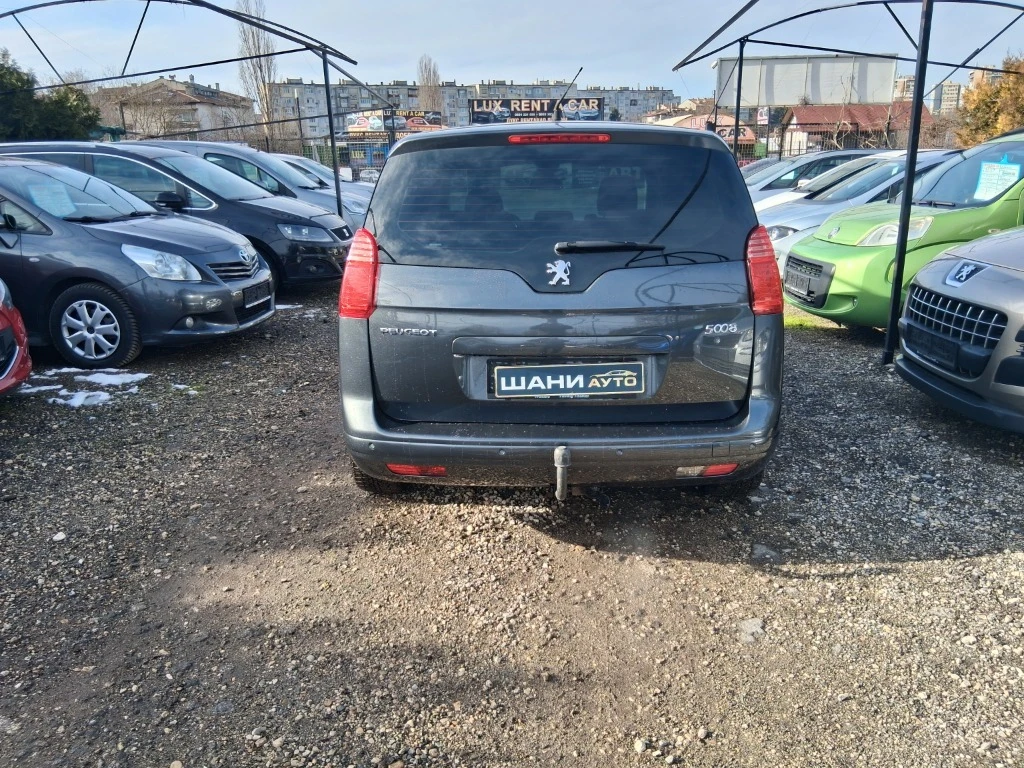 Peugeot 5008 АВТОМАТИК - изображение 5