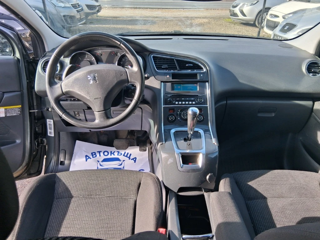 Peugeot 5008 АВТОМАТИК - изображение 7