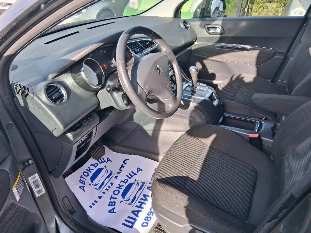Peugeot 5008 АВТОМАТИК - изображение 8