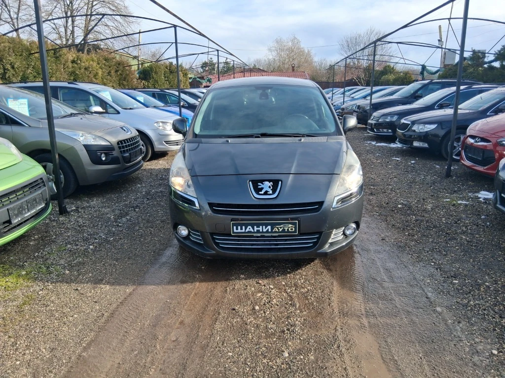 Peugeot 5008 АВТОМАТИК - изображение 2