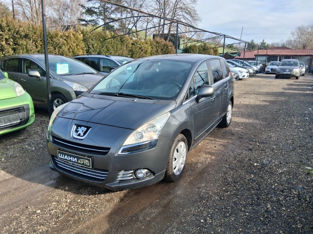 Peugeot 5008 ��������� | Mobile.bg � ����������� 1