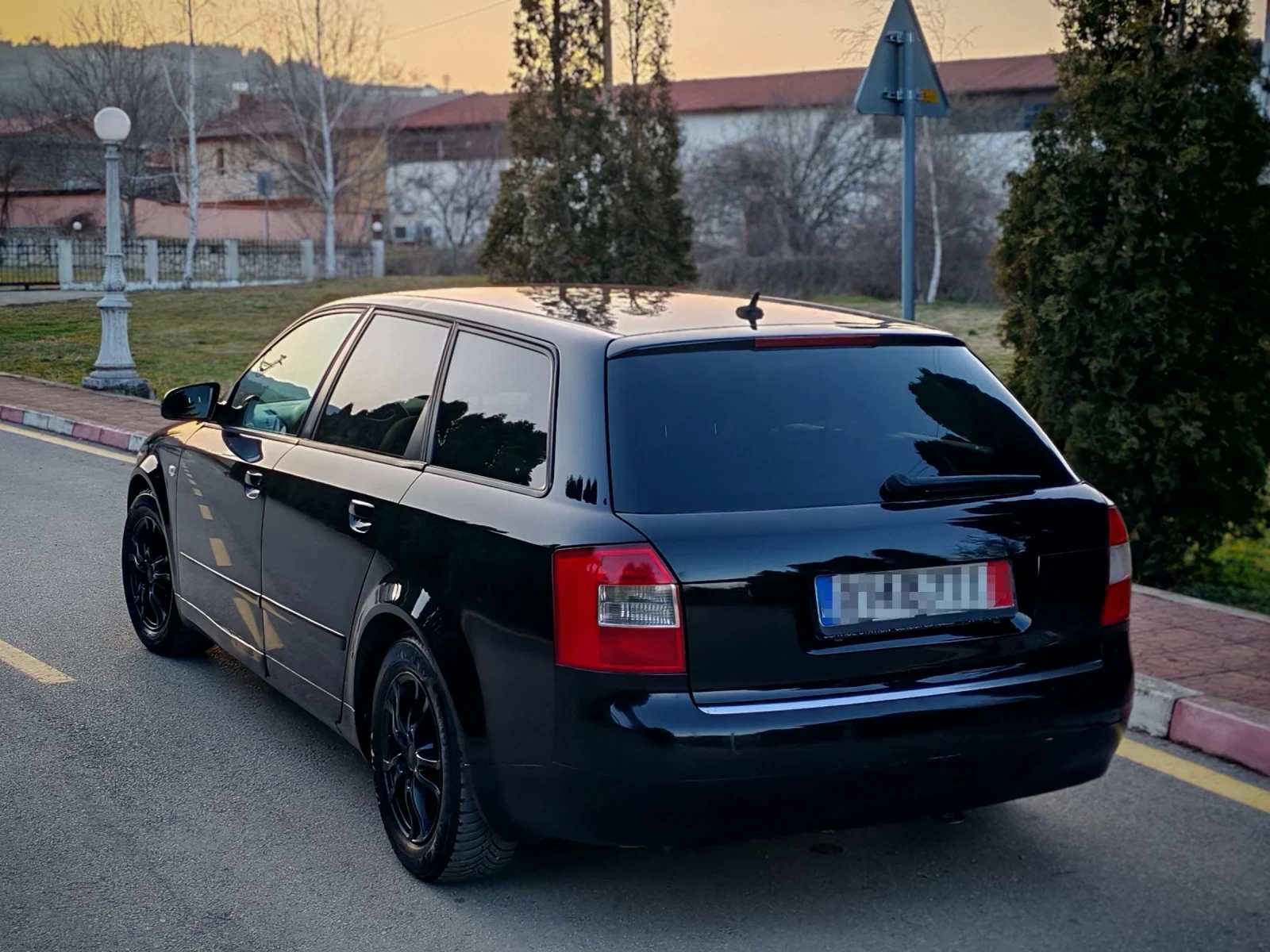 Audi A4 1.9TDI(131)* 6-��������* BLACK-EDITION* ��� ����*  | Mobile.bg � ����������� 5