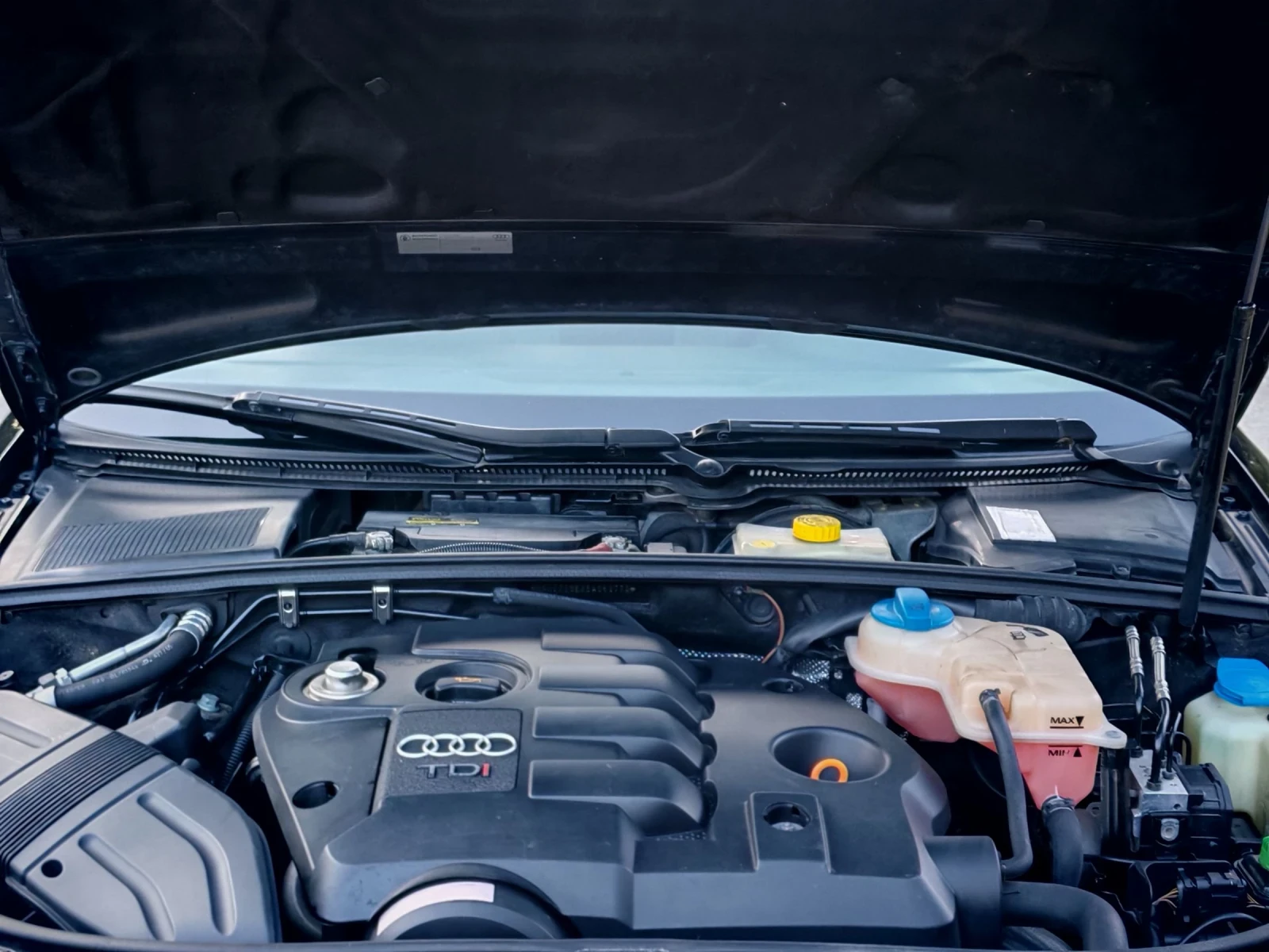 Audi A4 1.9TDI(131)* 6-��������* BLACK-EDITION* ��� ����*  | Mobile.bg � ����������� 16