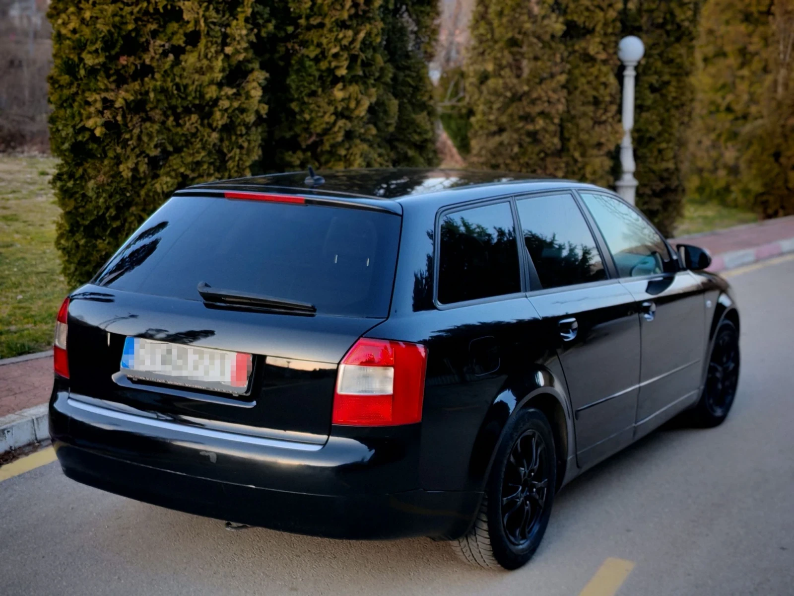 Audi A4 1.9TDI(131)* 6-��������* BLACK-EDITION* ��� ����*  | Mobile.bg � ����������� 6