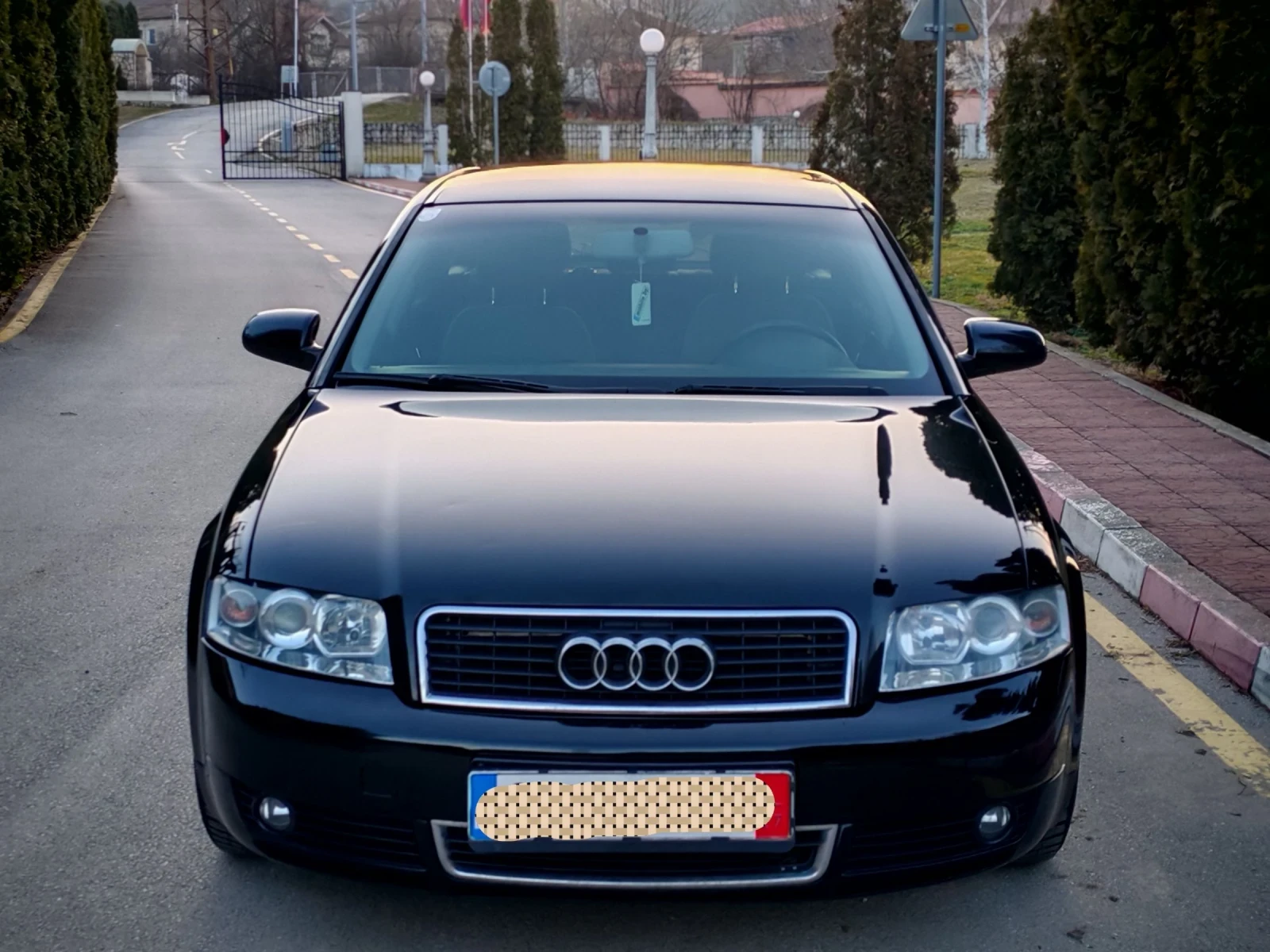 Audi A4 1.9TDI(131)* 6-��������* BLACK-EDITION* ��� ����*  | Mobile.bg � ����������� 10