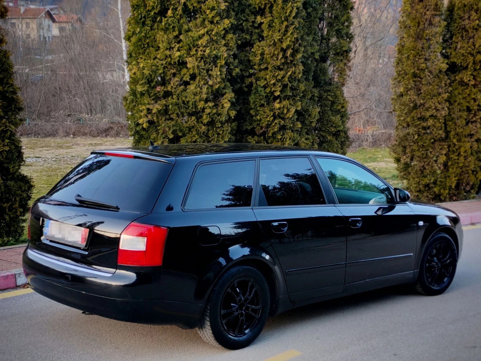 Audi A4 1.9TDI(131)* 6-��������* BLACK-EDITION* ��� ����*  | Mobile.bg � ����������� 7