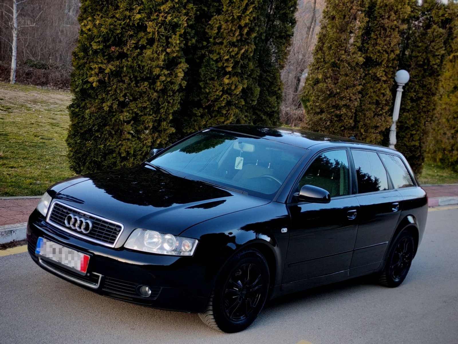 Audi A4 1.9TDI(131)* 6-��������* BLACK-EDITION* ��� ����*  | Mobile.bg � ����������� 3