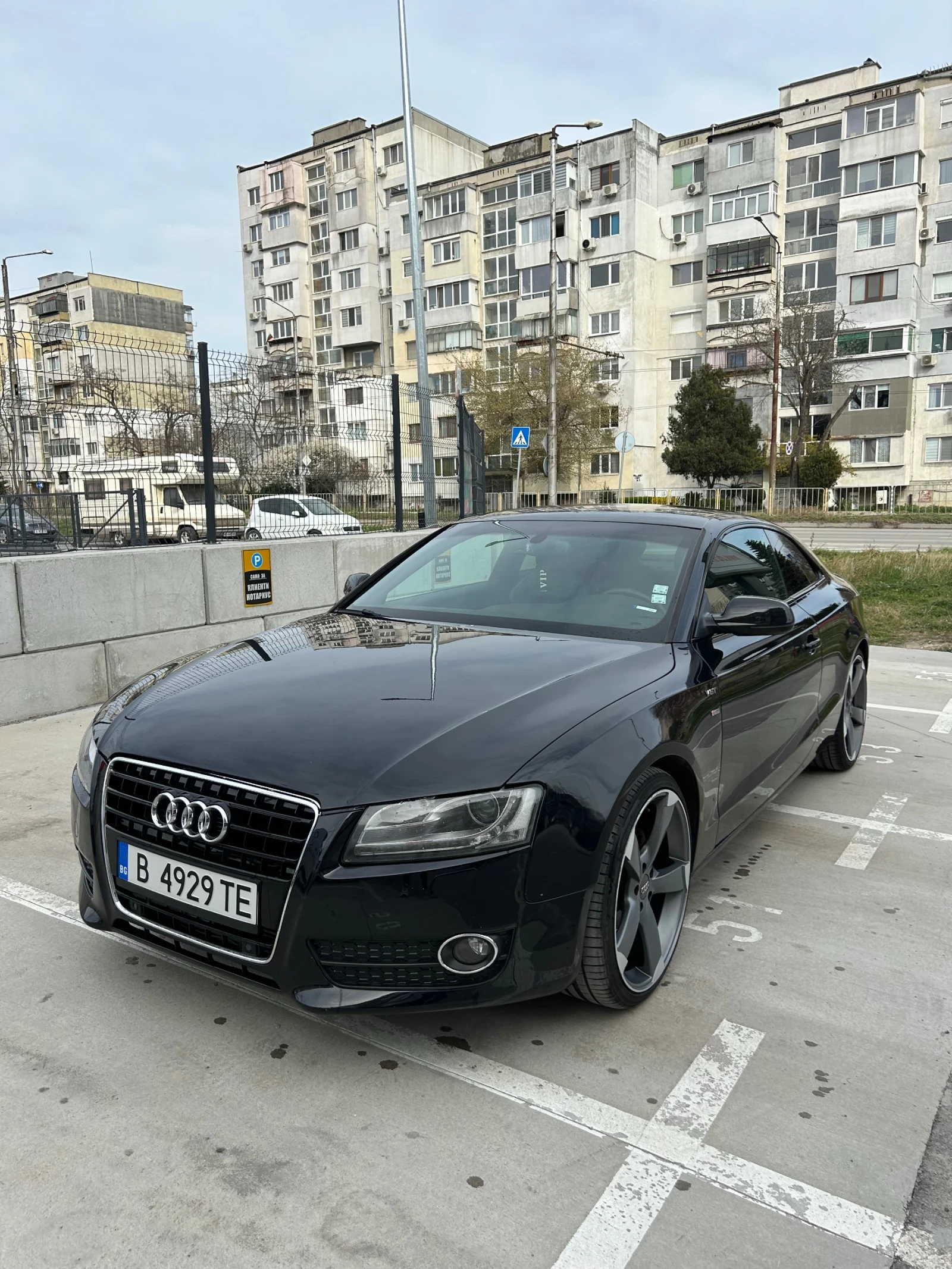 Audi A5 3.0 TDI, снимка 2 - Автомобили и джипове - 53788726