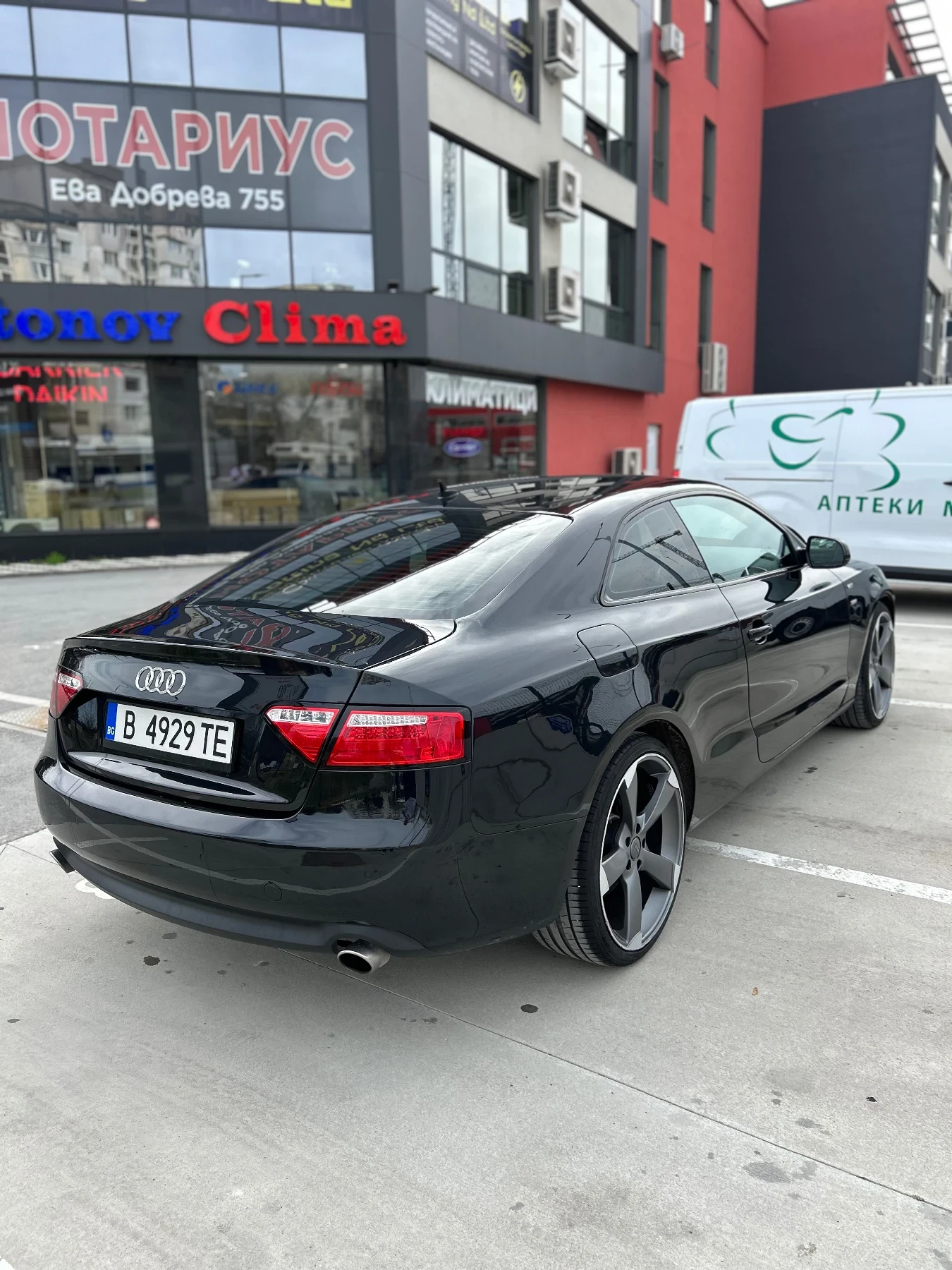 Audi A5 3.0 TDI, снимка 4 - Автомобили и джипове - 53788726
