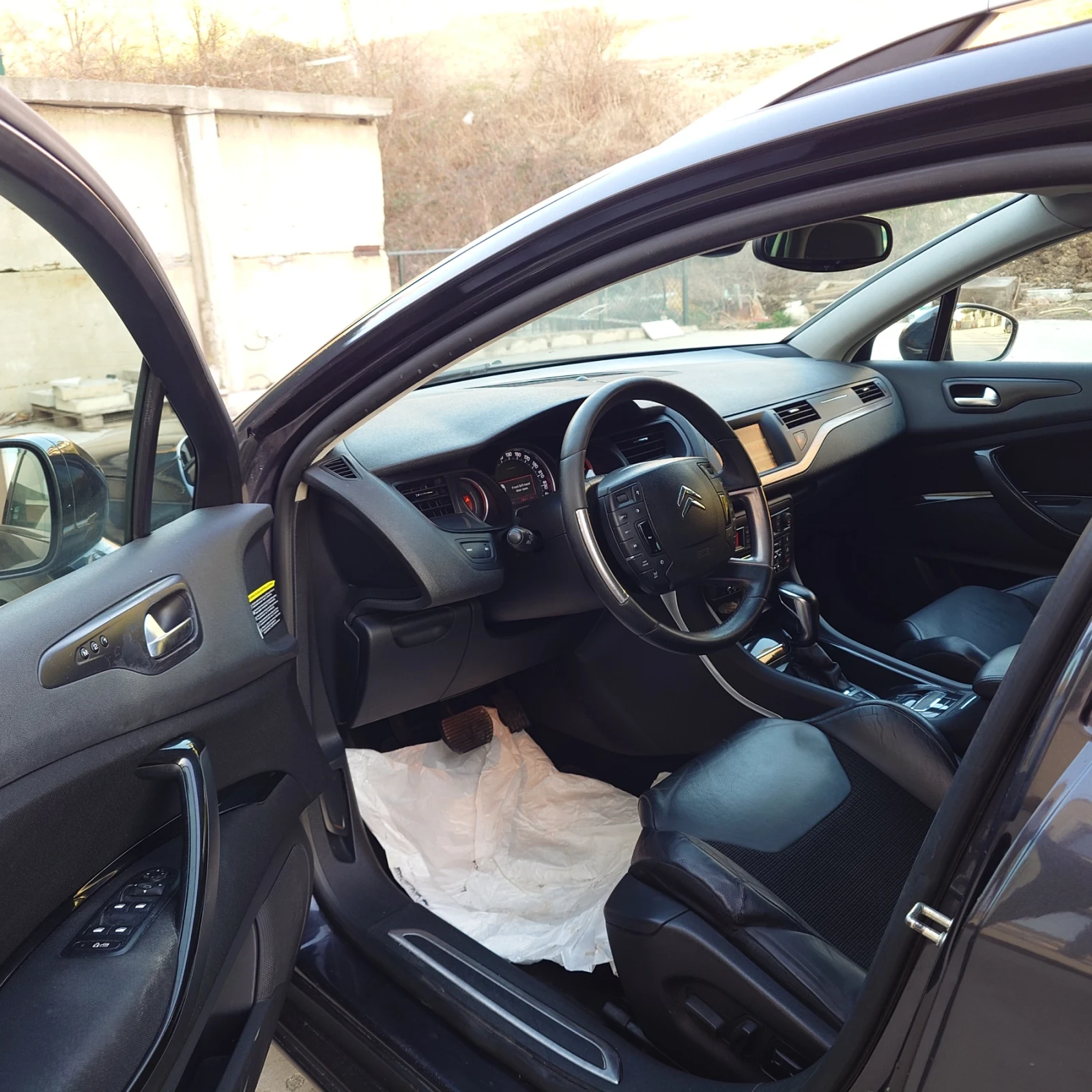 Citroen C5 2.2HDI 204, снимка 8 - Автомобили и джипове - 53802568