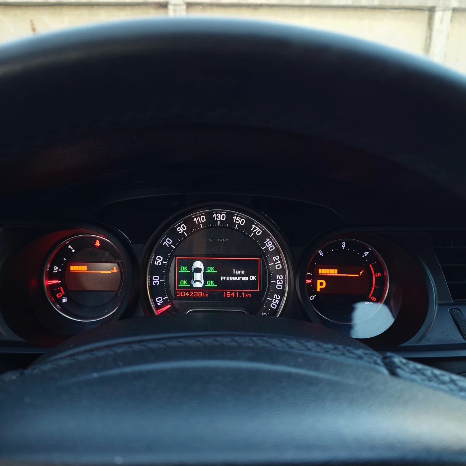 Citroen C5 2.2HDI 204, снимка 10 - Автомобили и джипове - 53802568