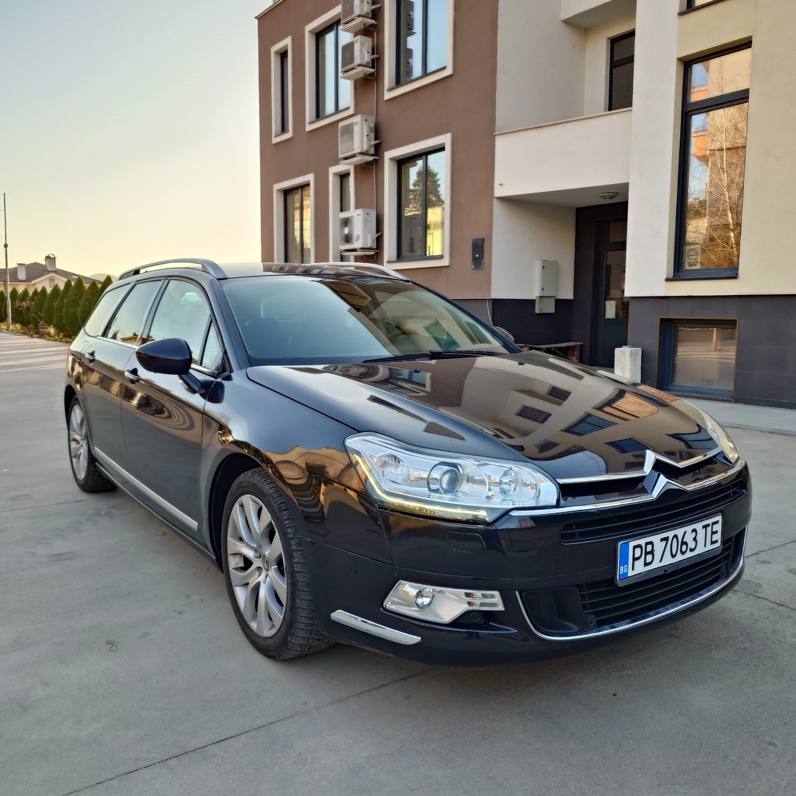 Citroen C5 2.2HDI 204, снимка 7 - Автомобили и джипове - 53802568