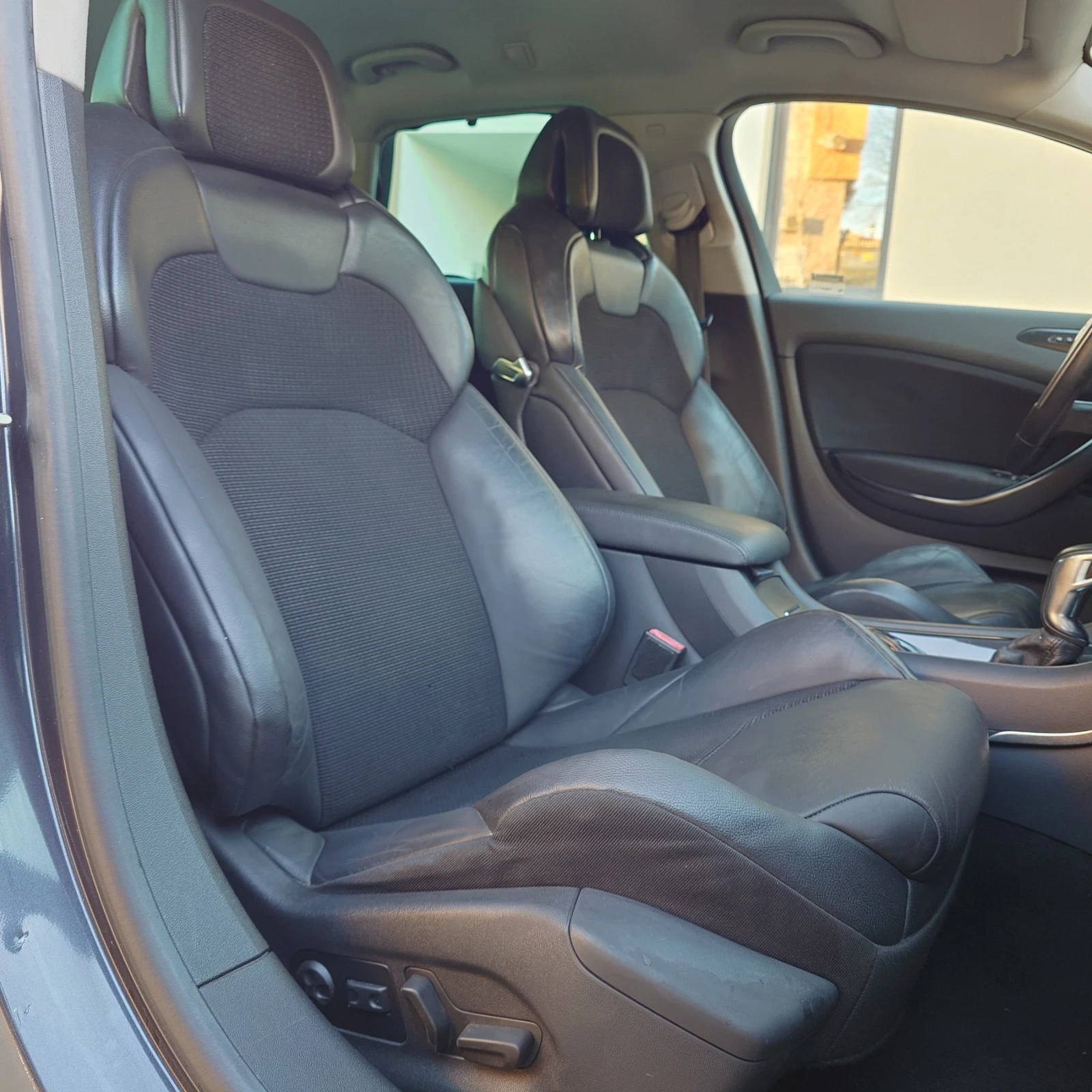 Citroen C5 2.2HDI 204, снимка 12 - Автомобили и джипове - 53802568