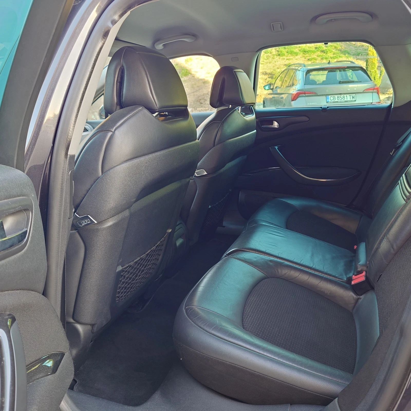 Citroen C5 2.2HDI 204, снимка 14 - Автомобили и джипове - 53802568