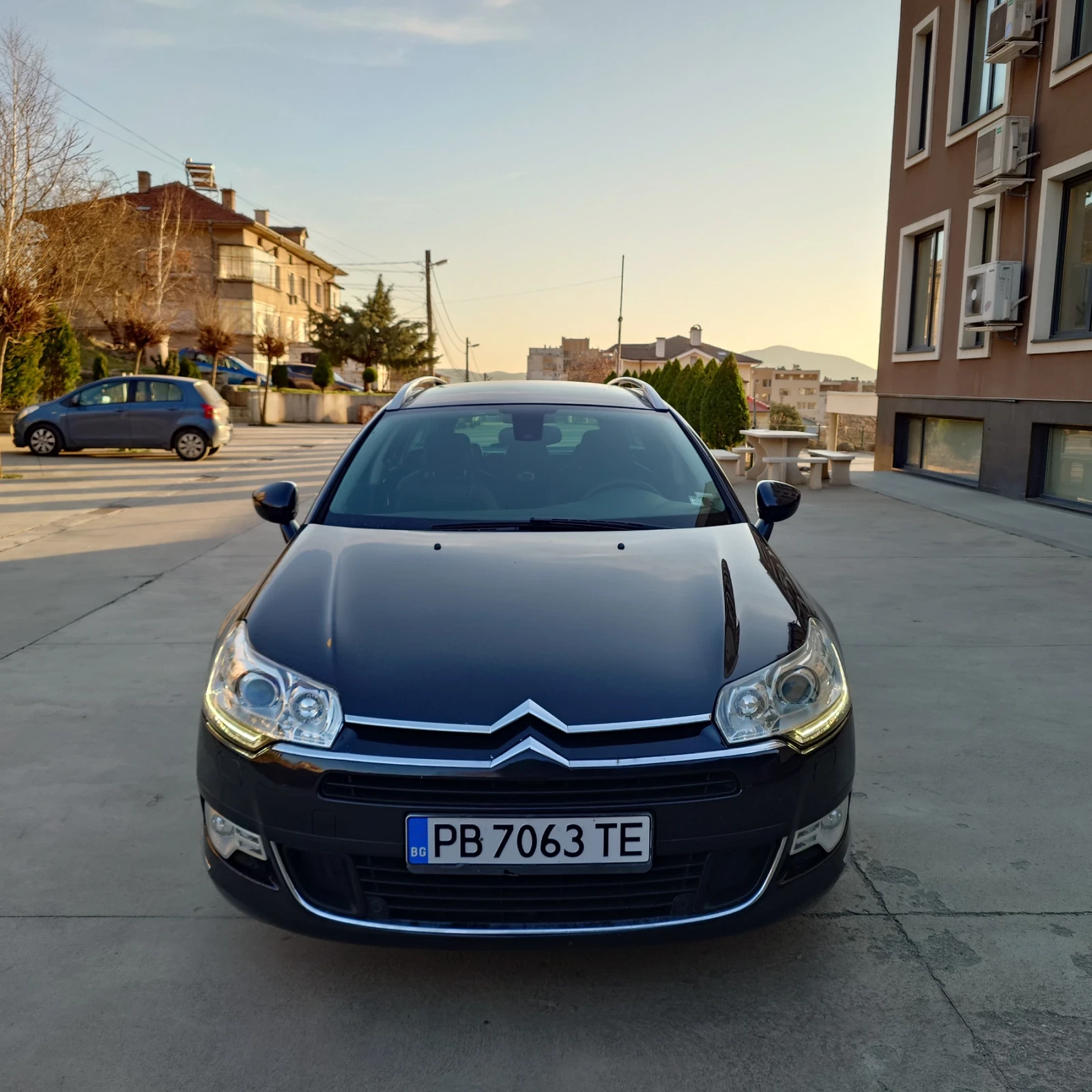 Citroen C5 2.2HDI 204